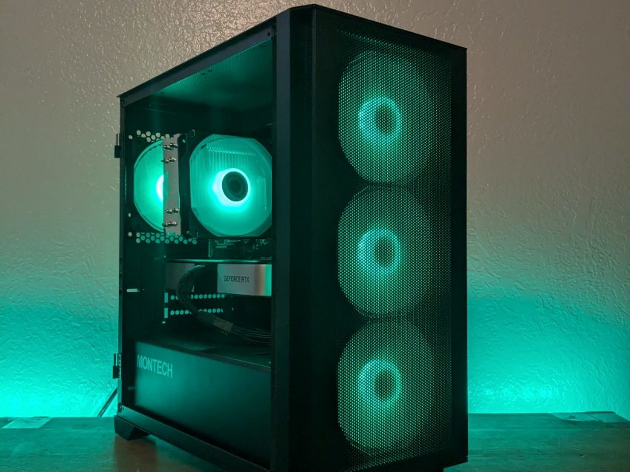 🔥RTX 3060 TI, Ryzen 5 3600, 1 TB Storage, 16 GB RAM