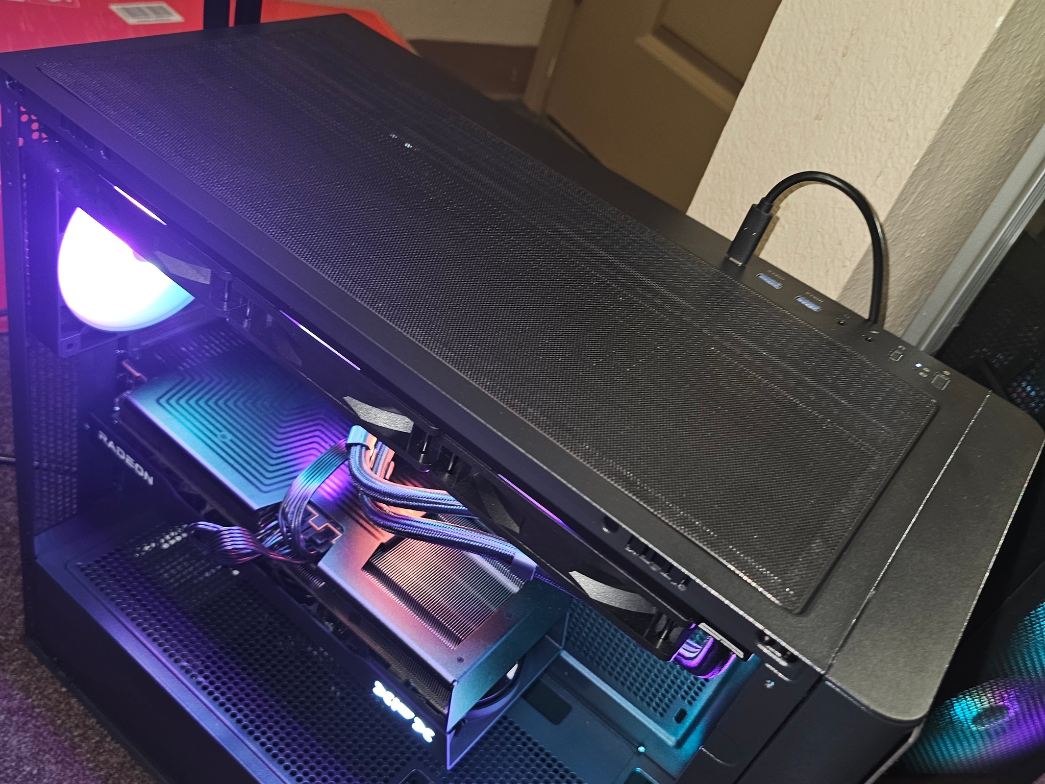🔮 New Power 🦾 | Ryzen 7 7800X3D | RX 9070XT | 32GB DDR5 | 2TB SSD| Gaming PC