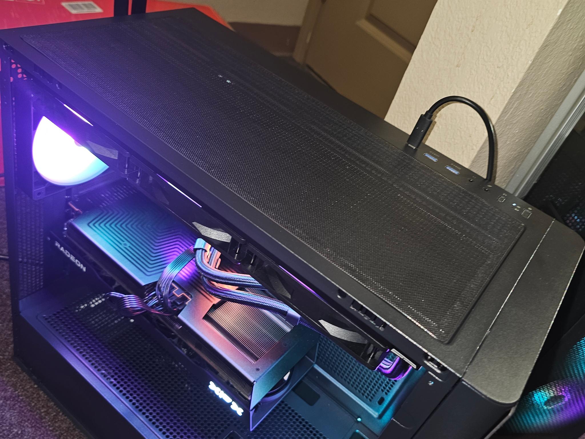 🔮 New Power 🦾 | Ryzen 7 7800X3D | RX 9070XT | 32GB DDR5 | 2TB SSD| Gaming PC