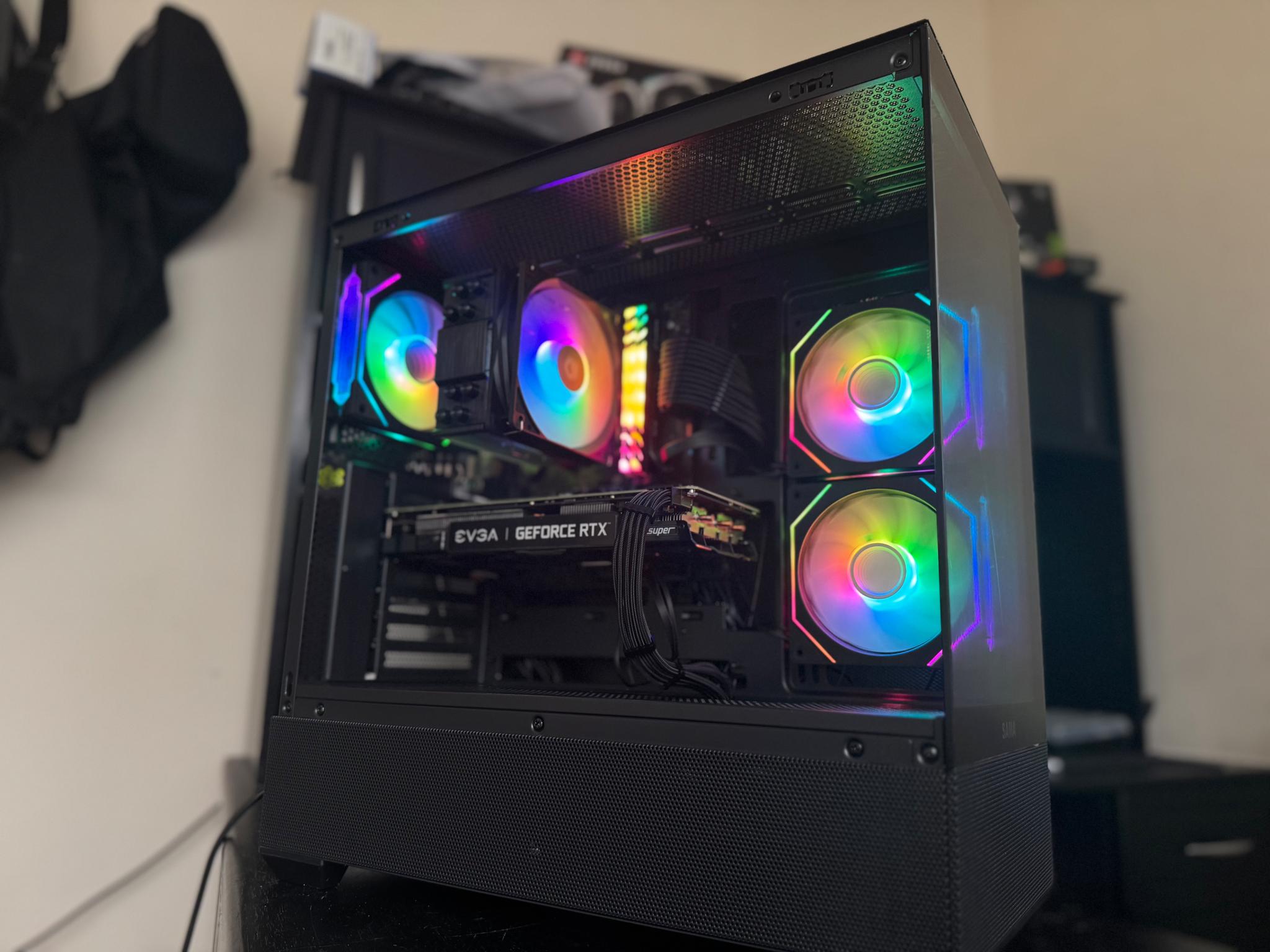 Rtx 2060 Super Ryzen 5 3600x - 1080P Gaming Computer