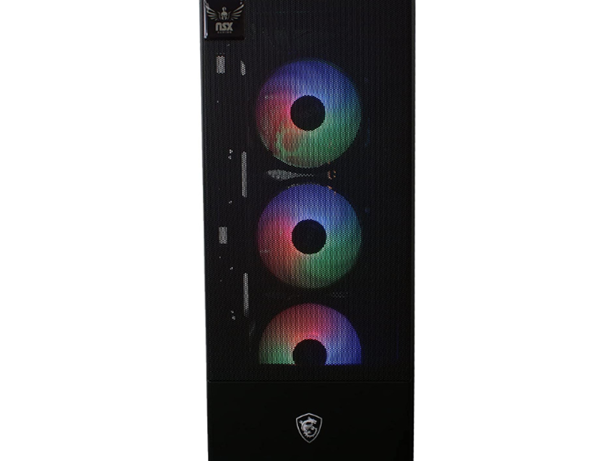Xtreme VR Desktop | AMD R5 5600X | RTX 4060 Ti | 1TB SSD | 16GB RAM | WiFi | Bluetooth | Win 11 Home