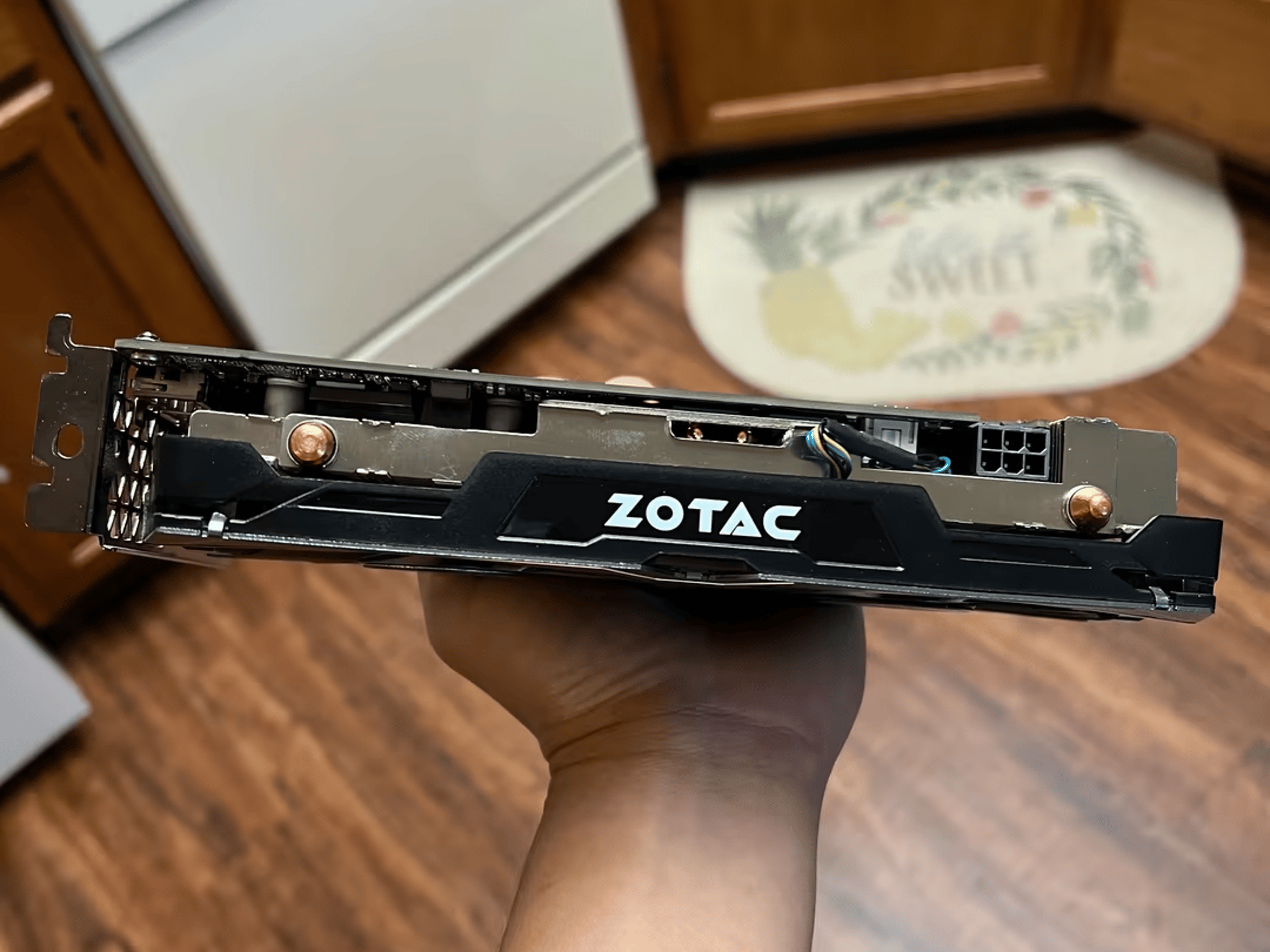 Zotac GTX 1060 6GB