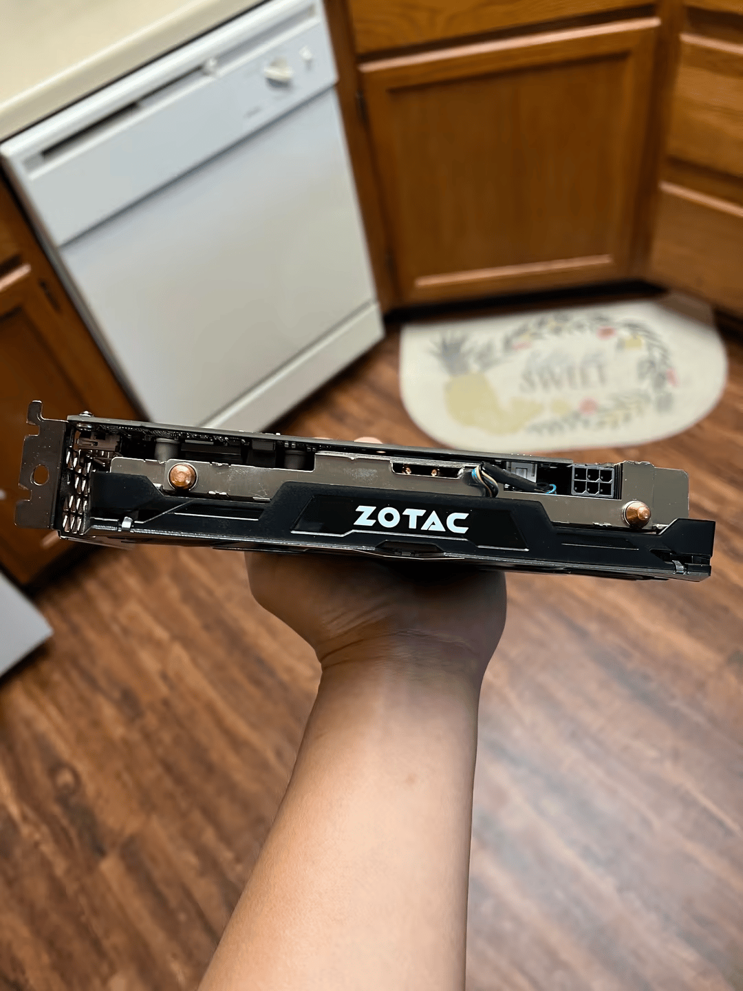 Zotac GTX 1060 6GB