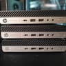 HP Prodesk 600 G4 mini | SFF | Emulation | 8500T