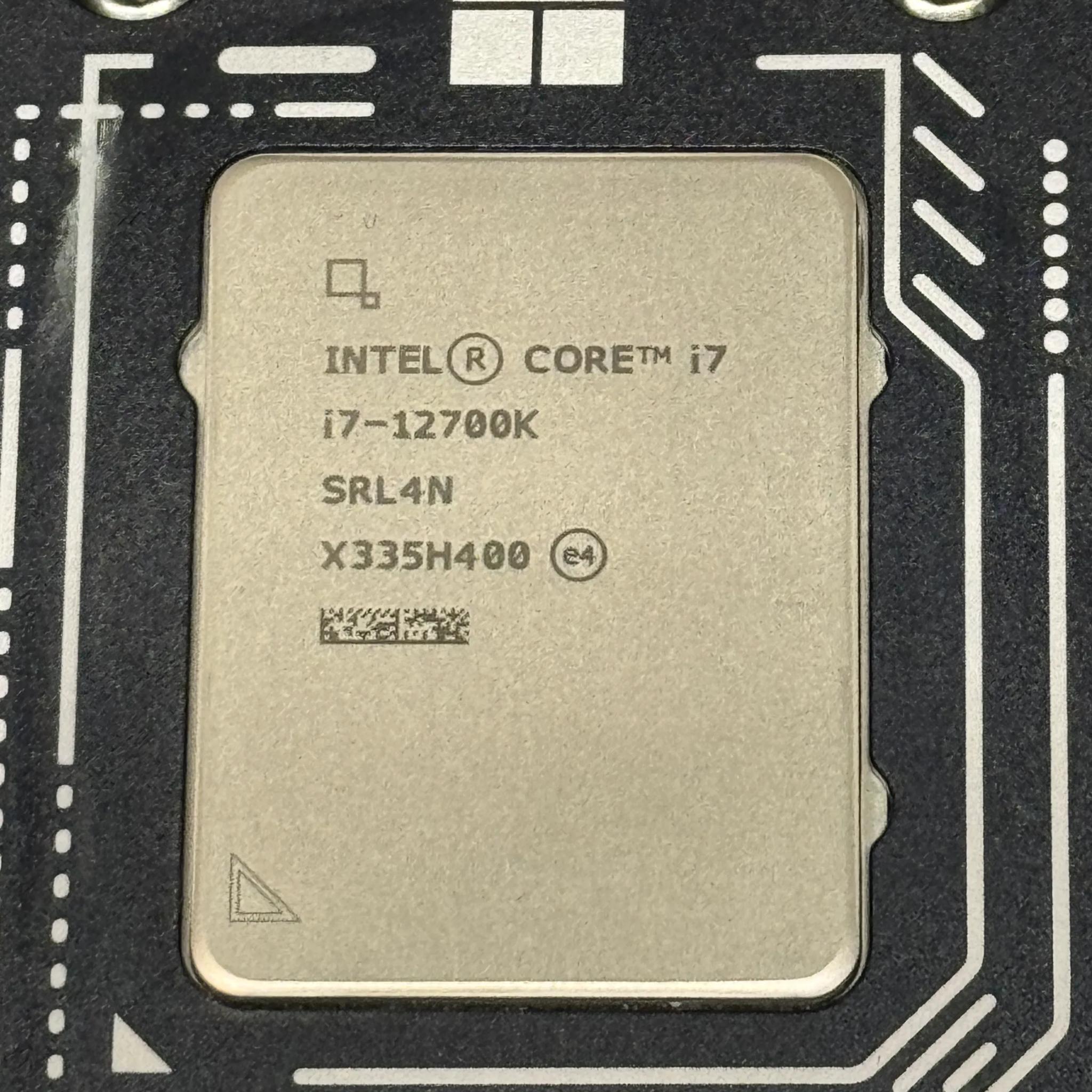 Intel i7-12700K, 64GB, 1TB M2, ASUS TUF GAMING Z690-PLUS D4, Wifi 6E AX210 upgrade, NZXT C750 PSU