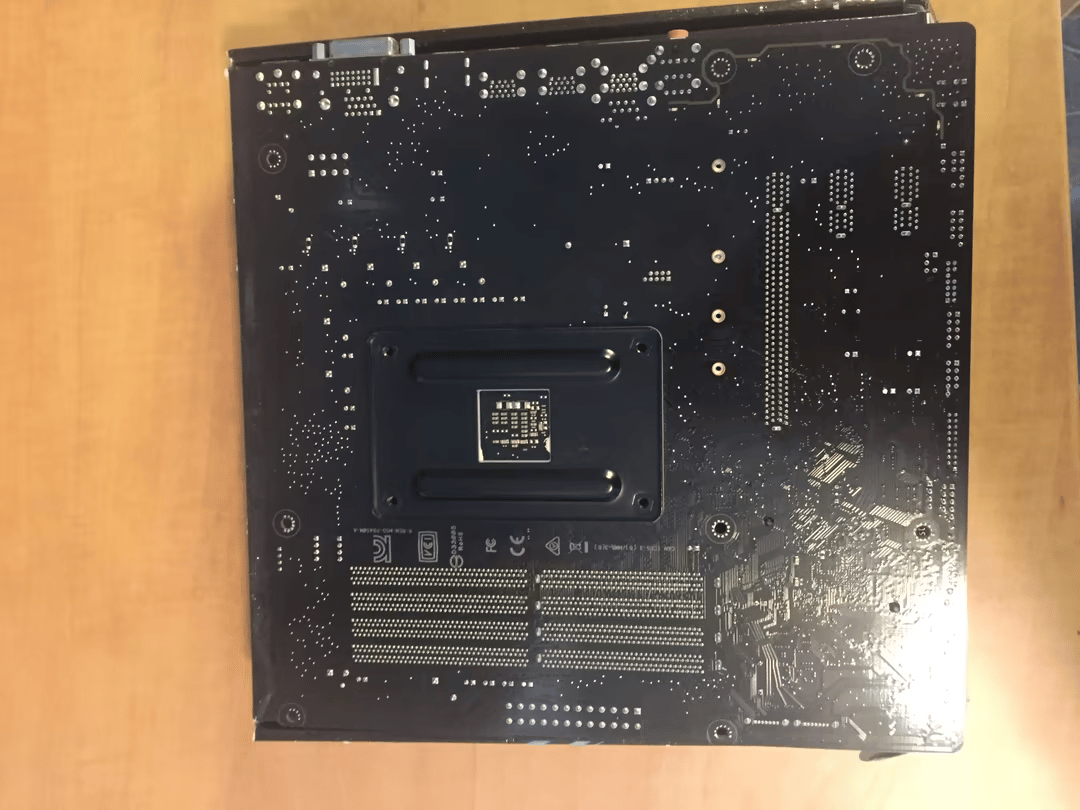 ASUS PRIME B450M-A