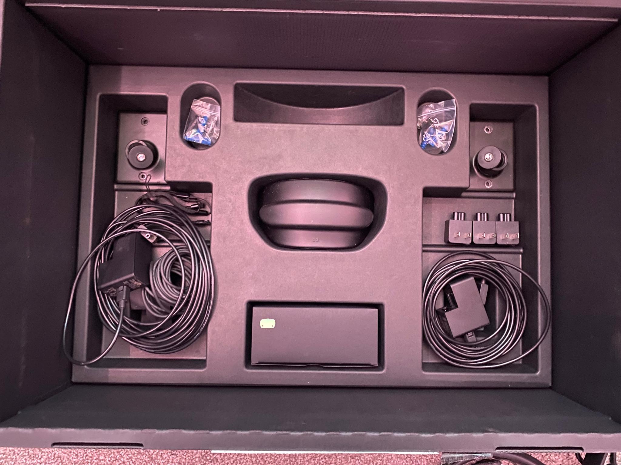 Lightly Used Valve Index VR Kit