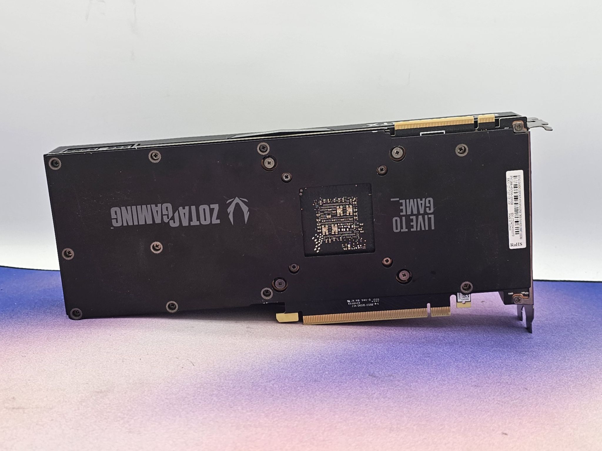 Zotac RTX 2070 Super Twin Fan