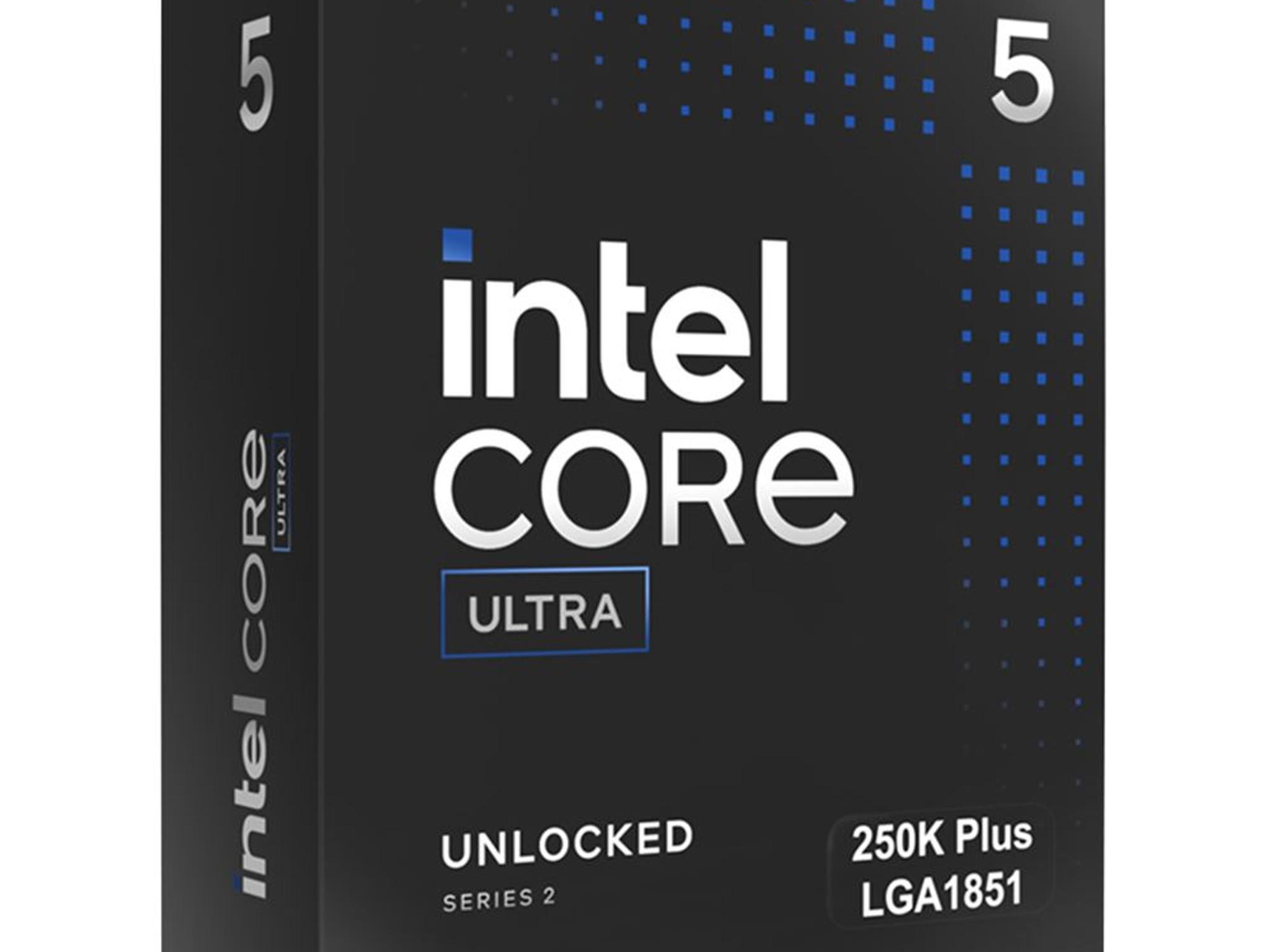 New Intel Core Ultra 5 250K Plus Arrow Lake 4.2GHz 18-Core LGA 1851 Boxed Processor