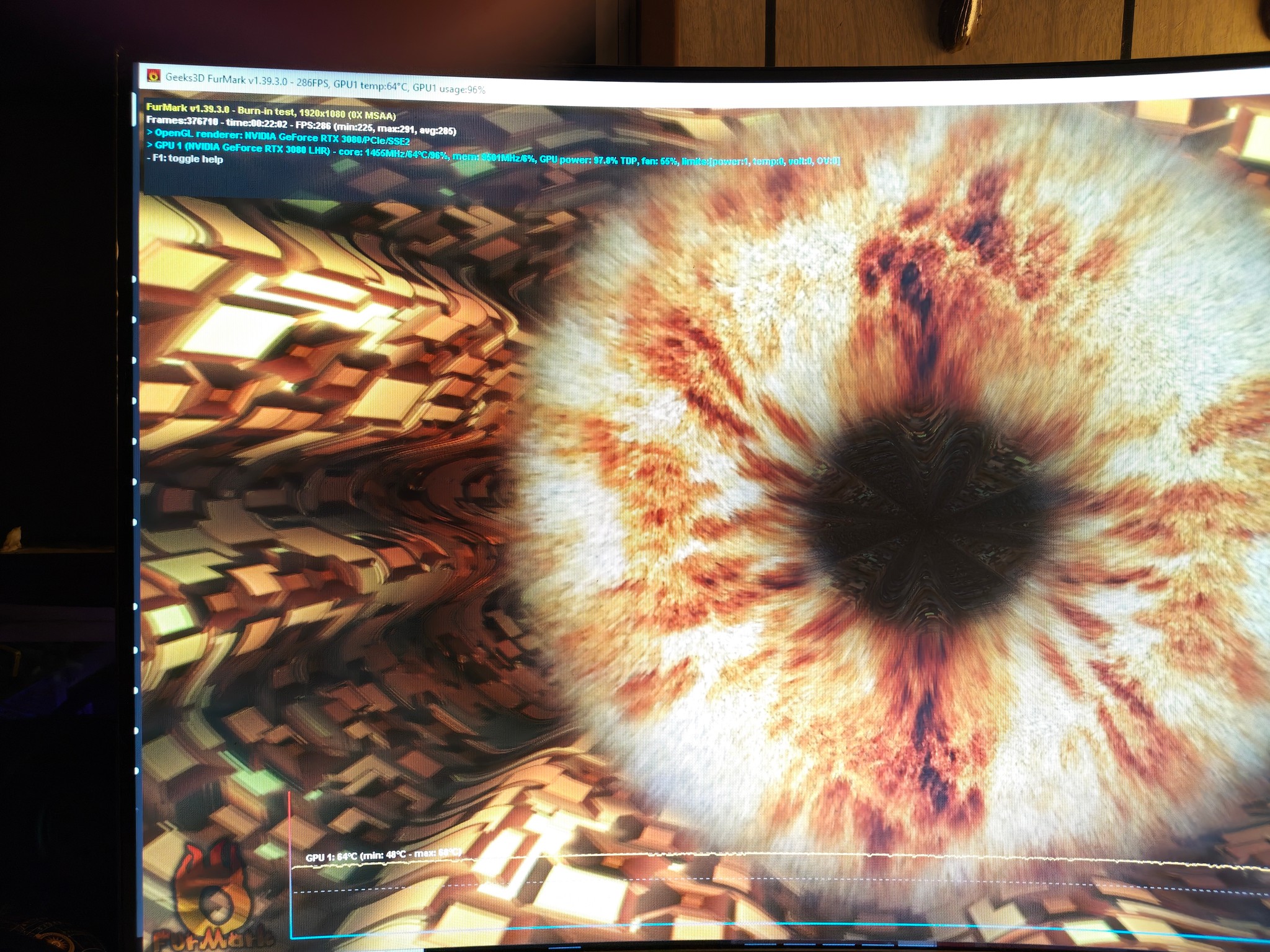 PNY XLR8 Gaming REVEL EPIC-X RGB GeForce RTX 3080 10GB