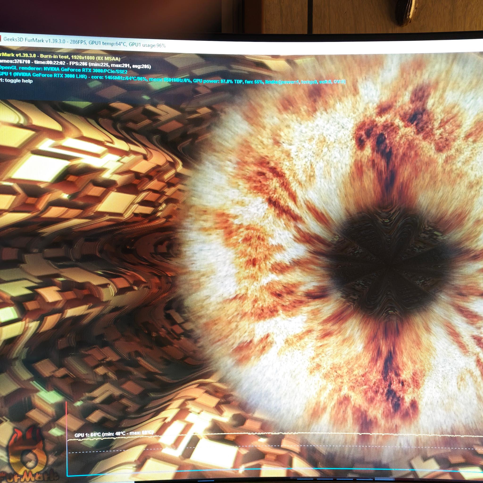 PNY XLR8 Gaming REVEL EPIC-X RGB GeForce RTX 3080 10GB
