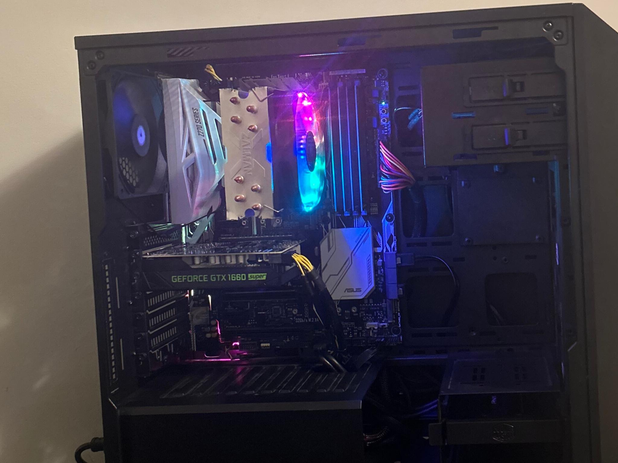 Ultra Budget Powerful Gaming Pc!!!