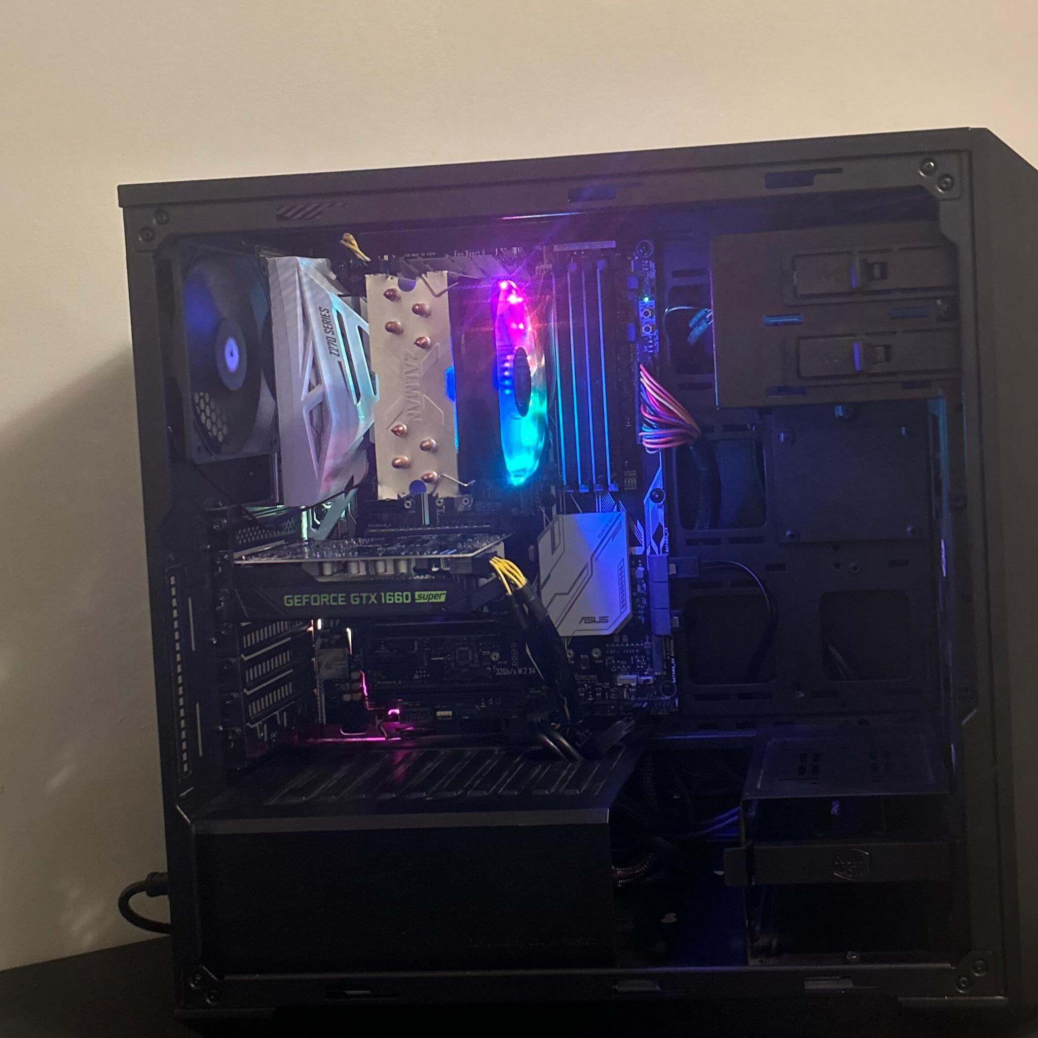 Ultra Budget Powerful Gaming Pc!!!