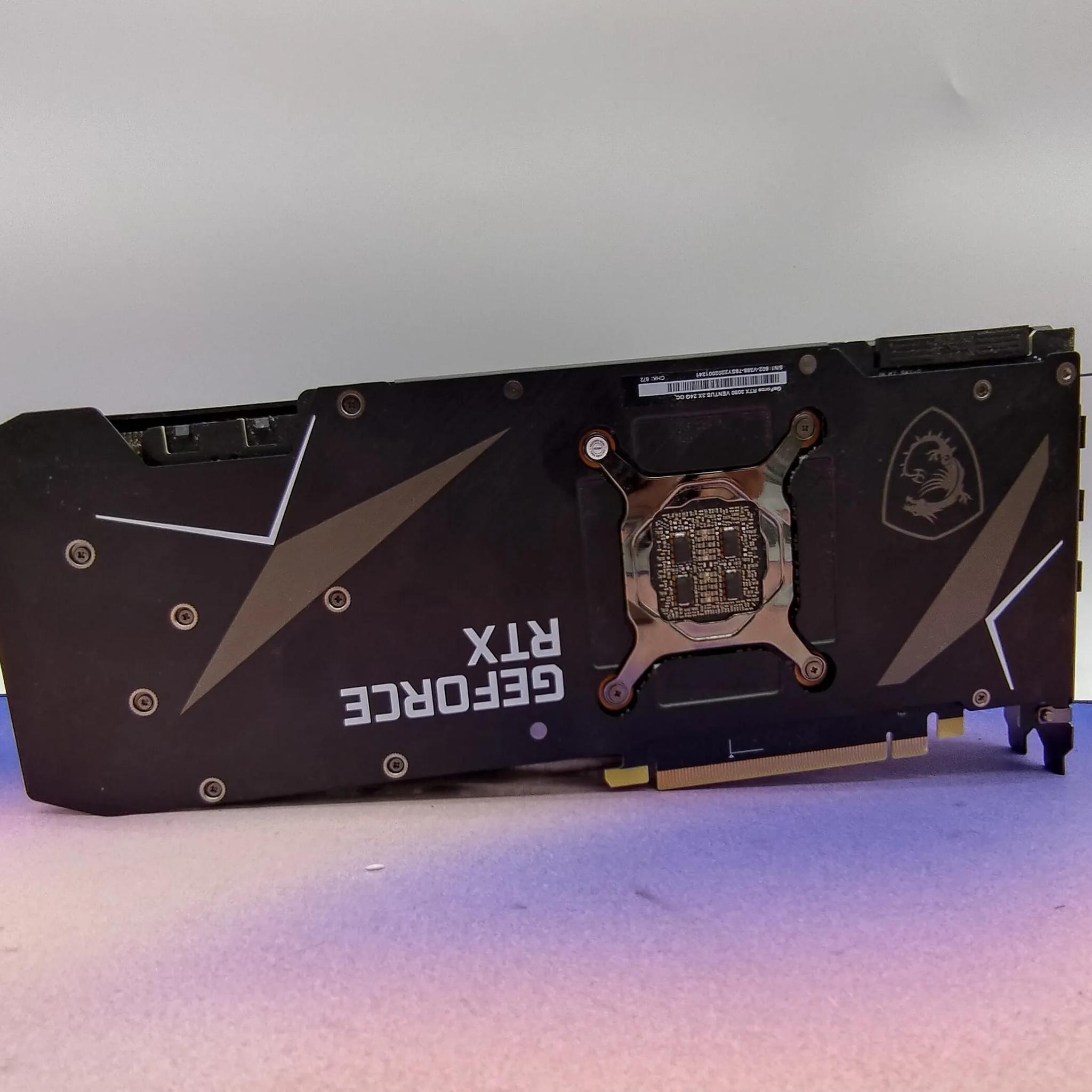 MSI Ventus 3X OC RTX 3090