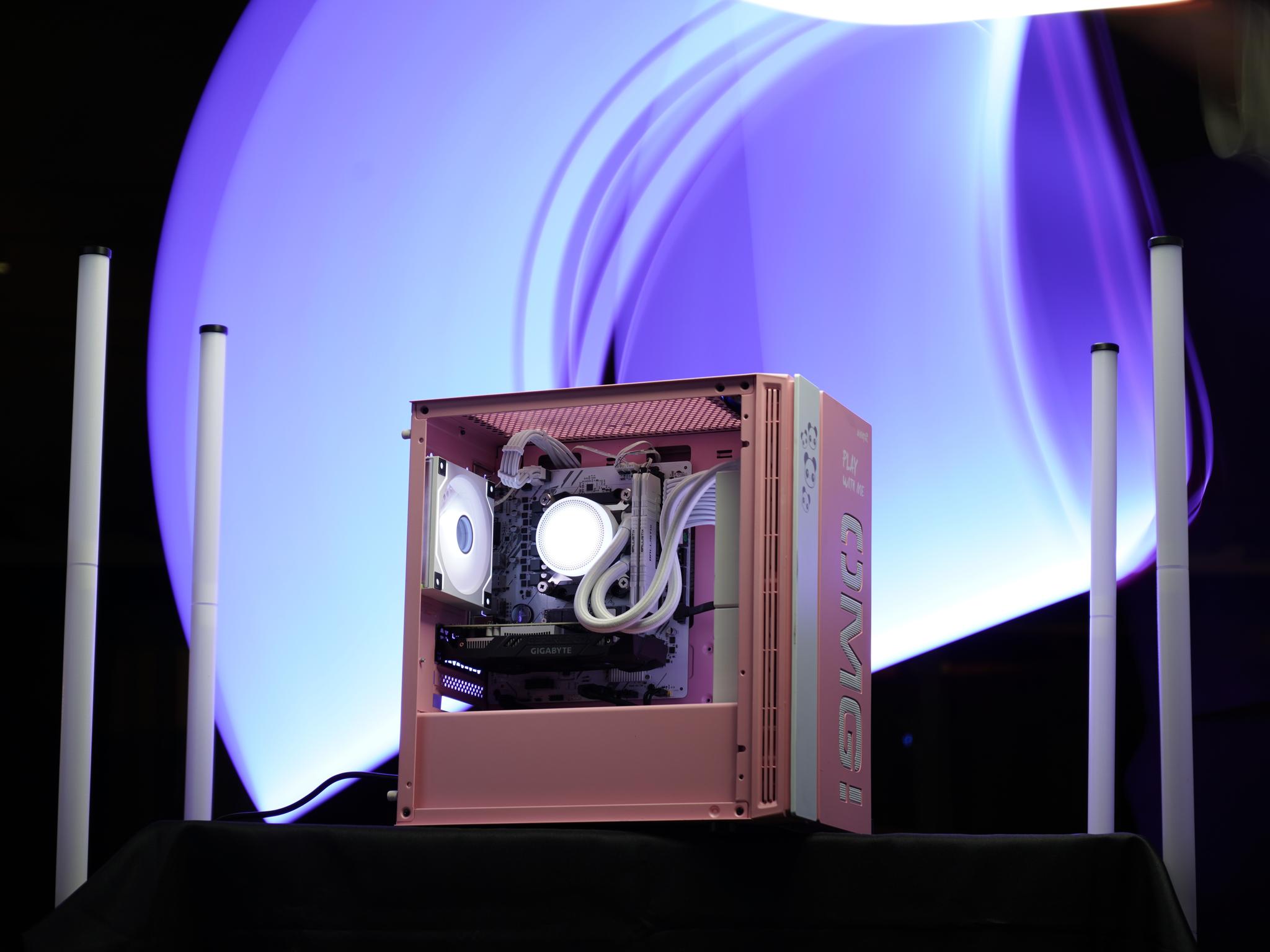 🩷🐼💗 PINK PANDA! - GTX 1650 | Ryzen 3 | 16GB | 1.5TB SSD 💌💘💝