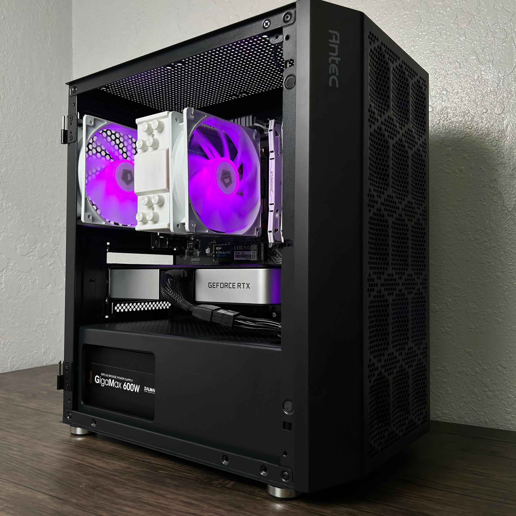 RTX 3060 Ti | Ryzen 5 5600 | 1TB NVME | 16GB 3600MHz