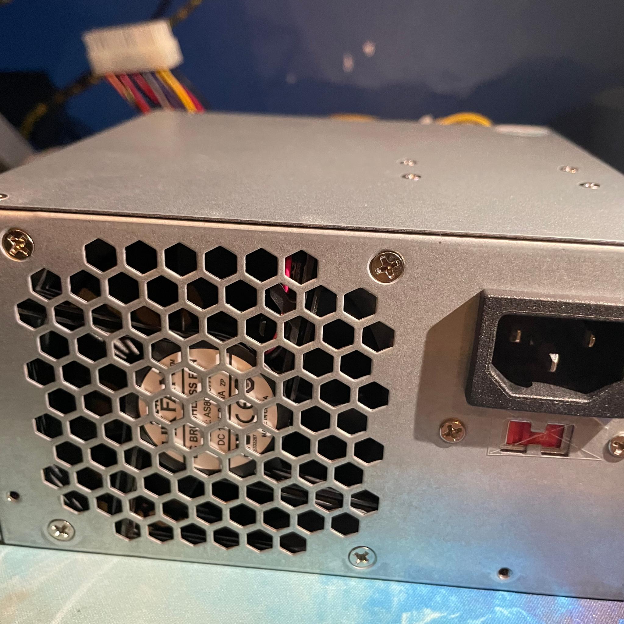 Hunt-Key 280W Power Supply