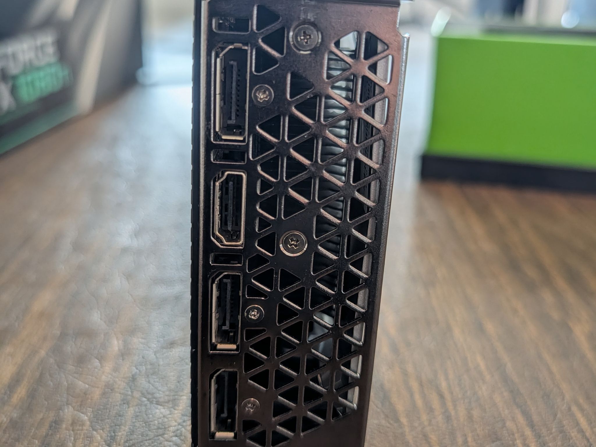 NVIDIA GeForce GTX 1080 Ti Founders Edition 11GB GDDR5X