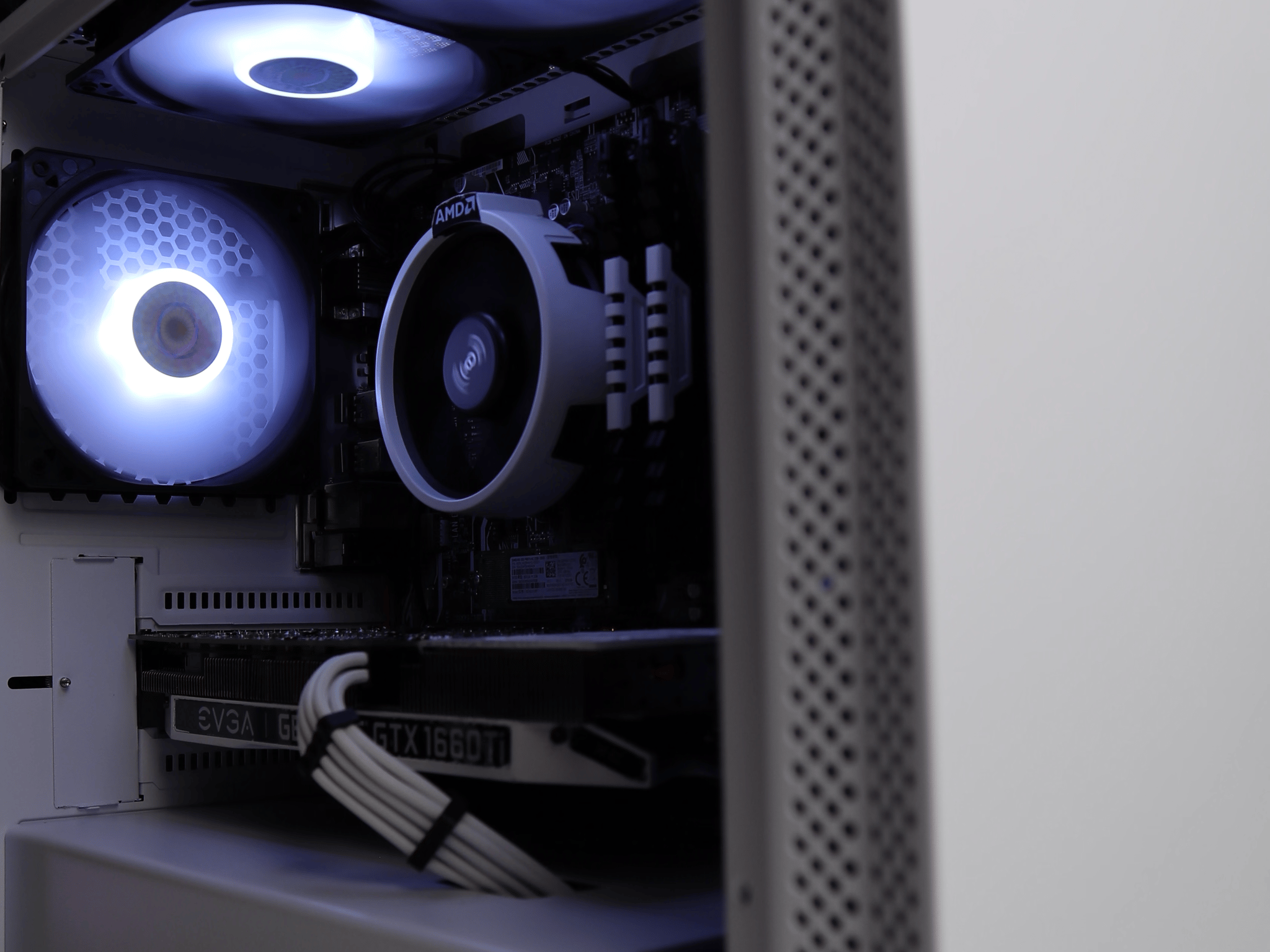 Oreo | Ryzen 5 1400/GTX 1660Ti Gaming PC FREE SHIPPING