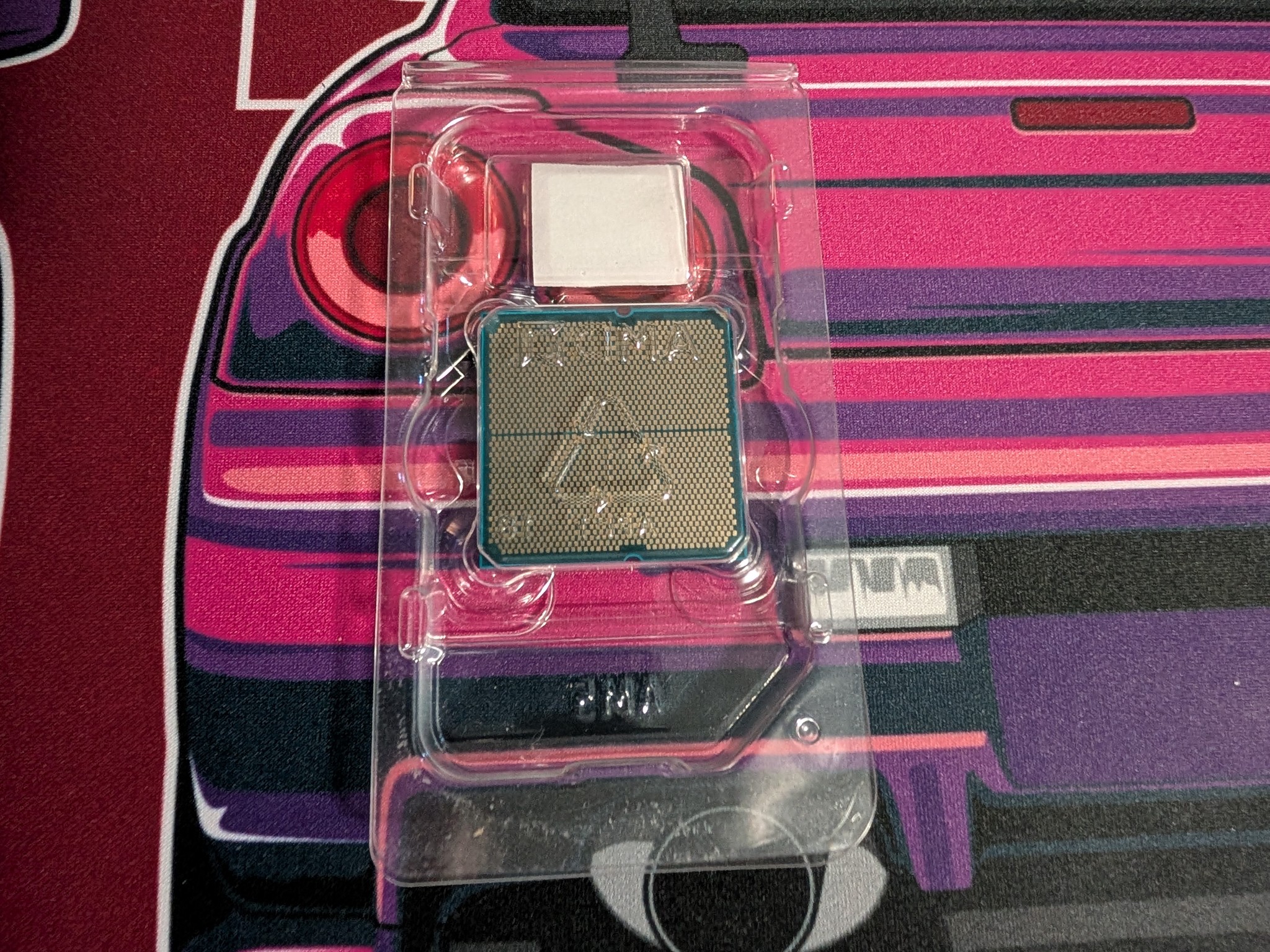 AMD Ryzen 7 9700X
