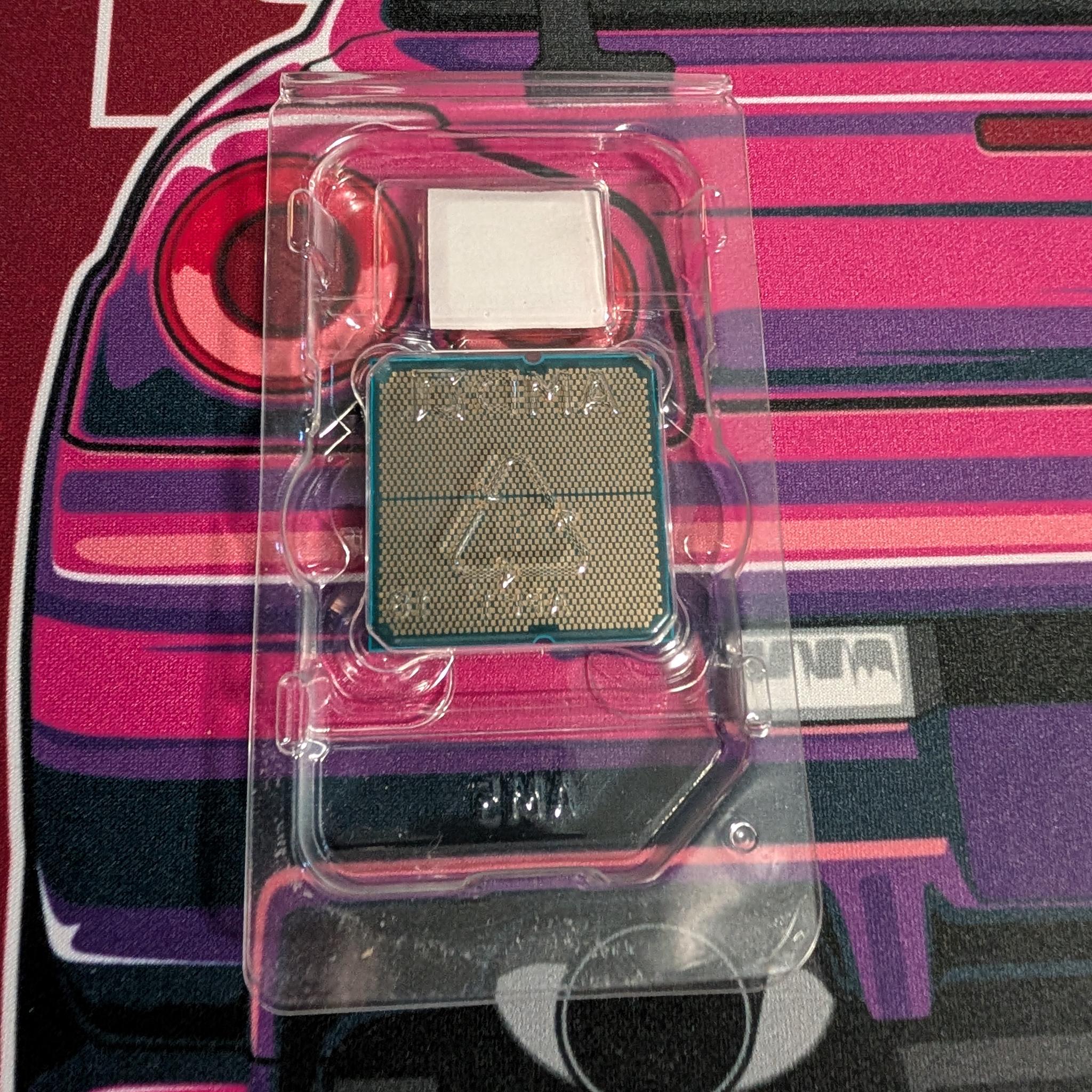 AMD Ryzen 7 9700X