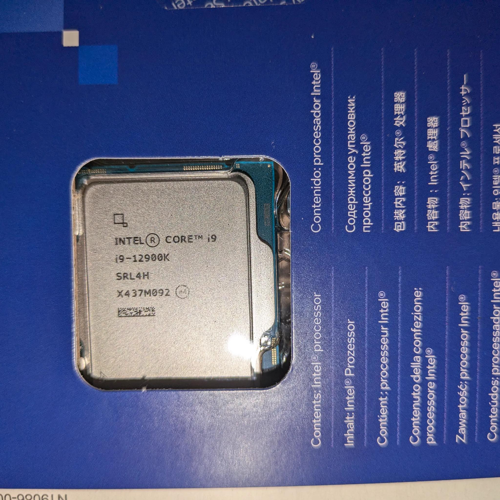 BNIB! On SALE! Asus PRIME Z790-V AX|Intel Core i9-12900K processor|32GB DDR5-6000 CL36 BNIB!