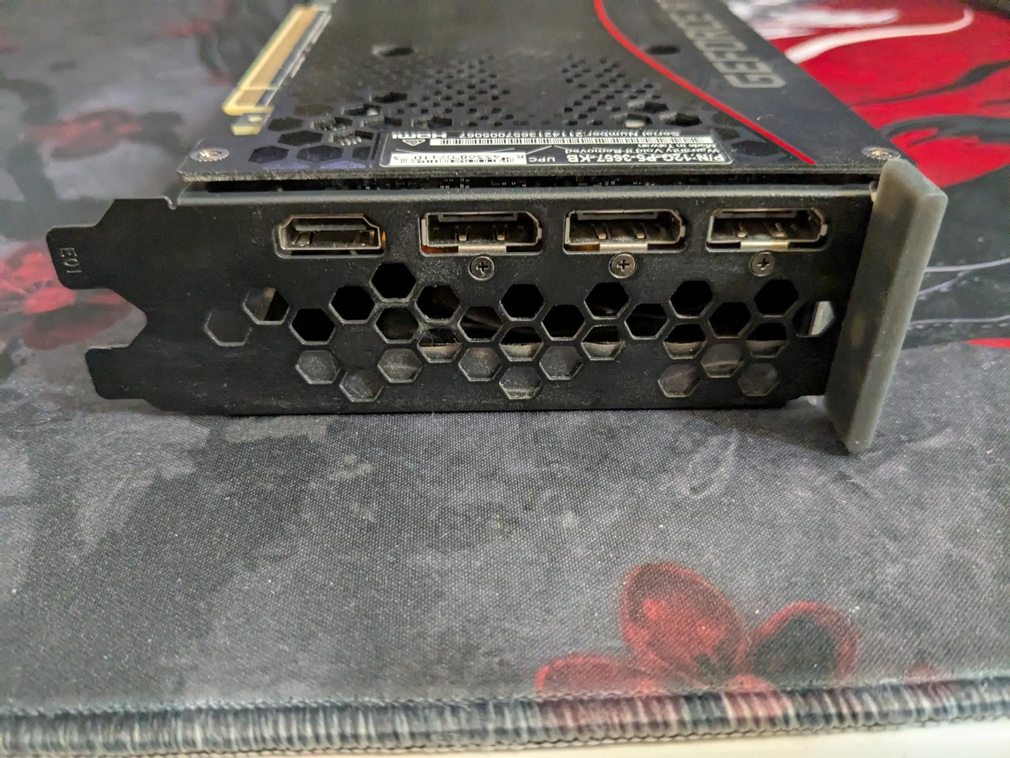 EVGA XC RTX 3060 12GB with Box