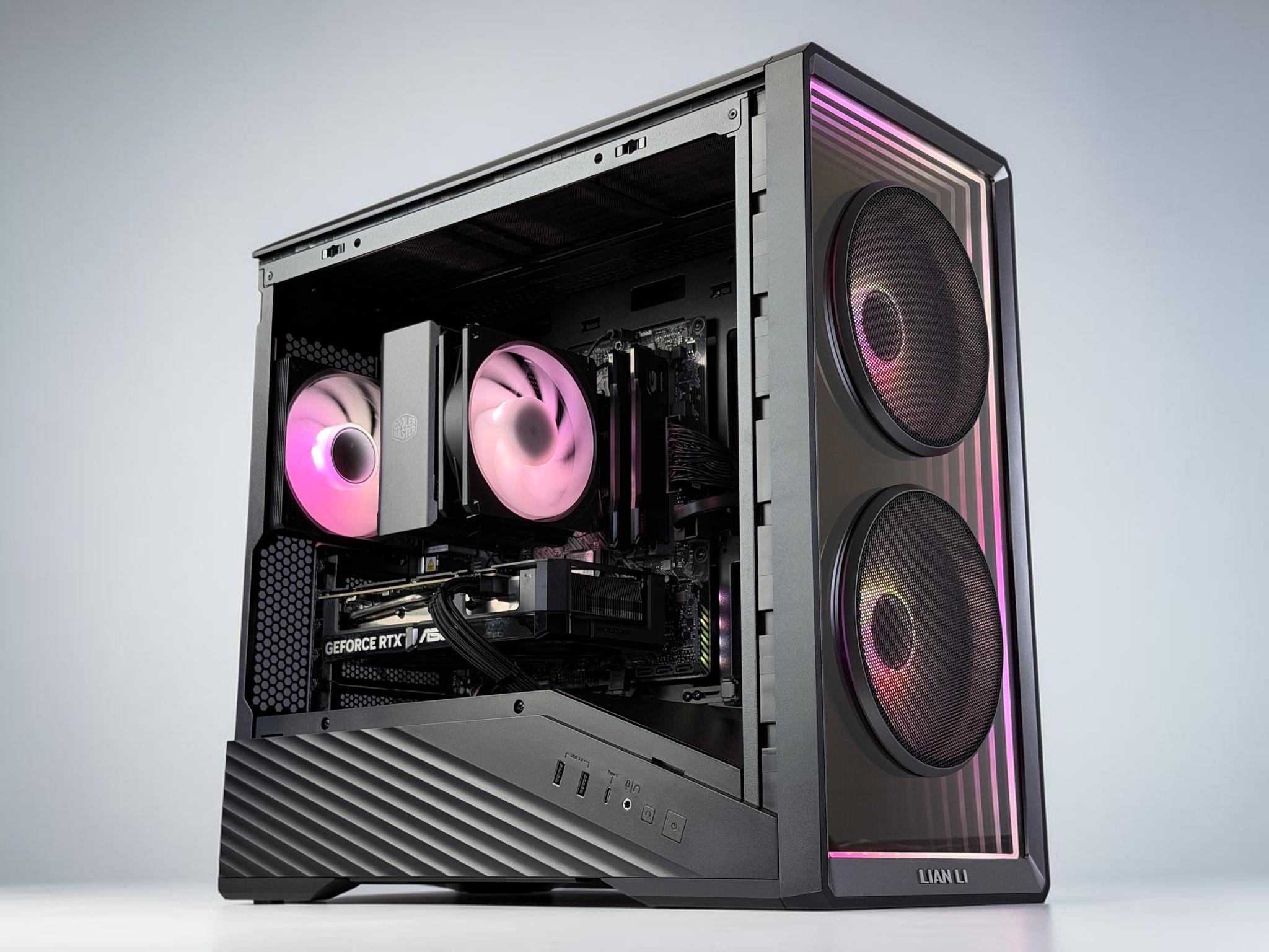🎖️💪 1080P Gaming PC🚀Nvidia RTX 5050 8GB🚀Ryzen 5 5500🚀16GB DDR4🚀1TB