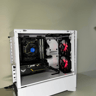 Budget Intel Gaming PC - Intel i3 10100F, GTX 1650, 16GB DDR4 3200MHz, 512GB NVME, WiFi/BT, ARGB