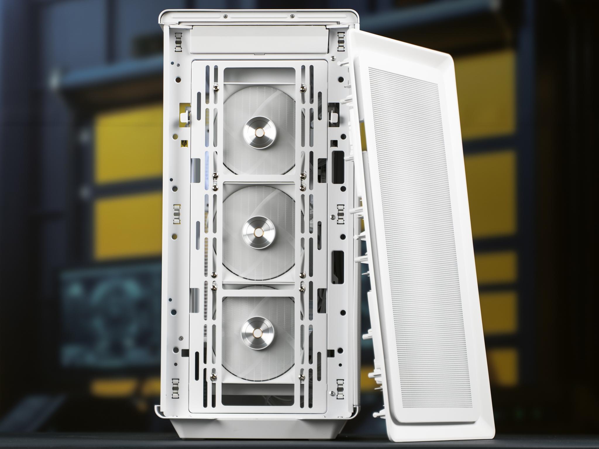 “Fractus.Astra ” RX 9070 Ryzen 7 9700X 32GB Windows 11 2TB Gaming PC Powerhouse