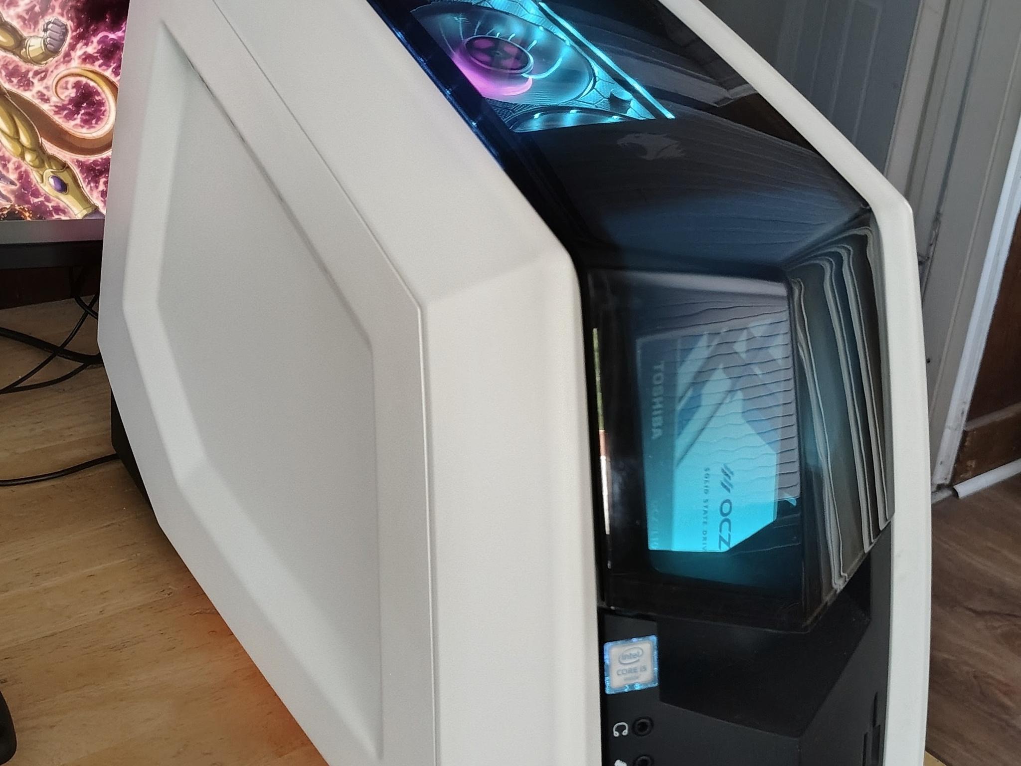 Custom IBUYPOWER Revolt 2.5 Gaming PC 2016 Reimagined. 12th-14th Gen Custom Cooling + GPU Clearance