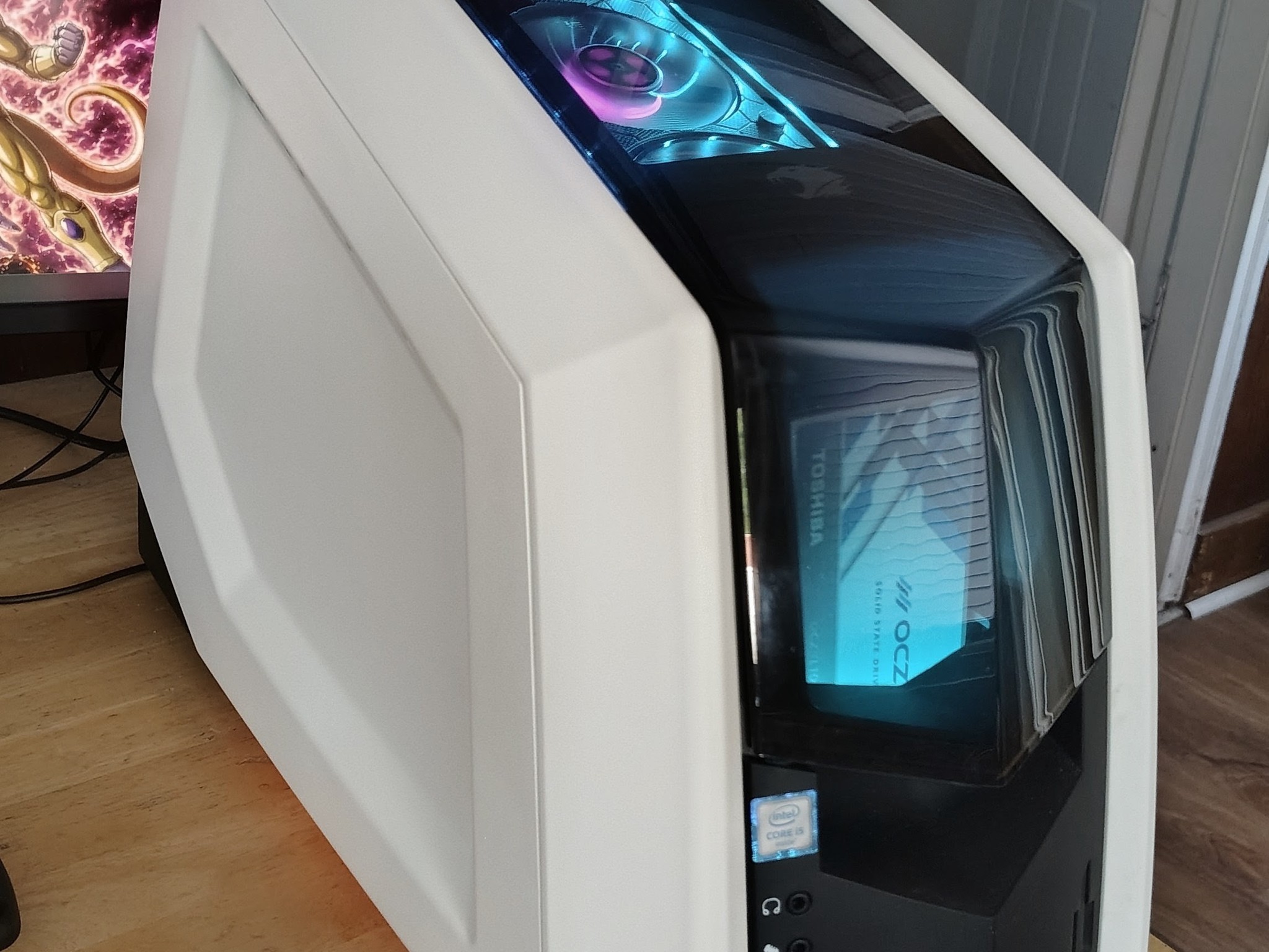 Custom IBUYPOWER Revolt 2.5 Gaming PC 2017 Reimagined. 12th-14th Gen Custom Cooling + GPU Clearance
