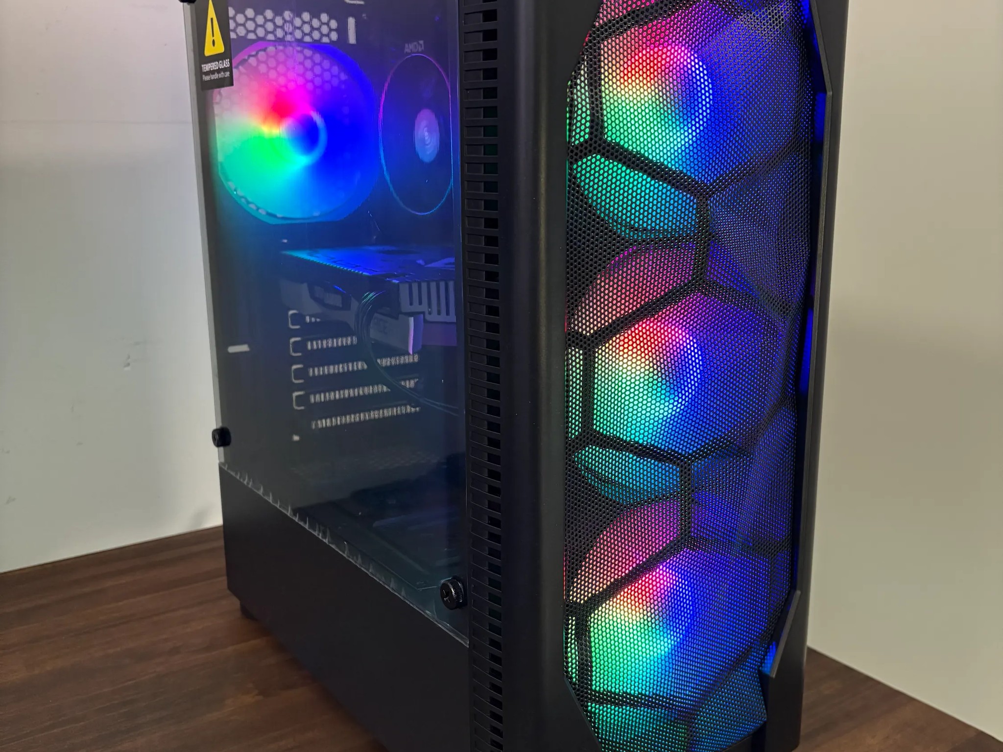 Custom Gaming PC - Budget Build with Excellent Performance! (Ryzen 5 2600X/RTX 2060