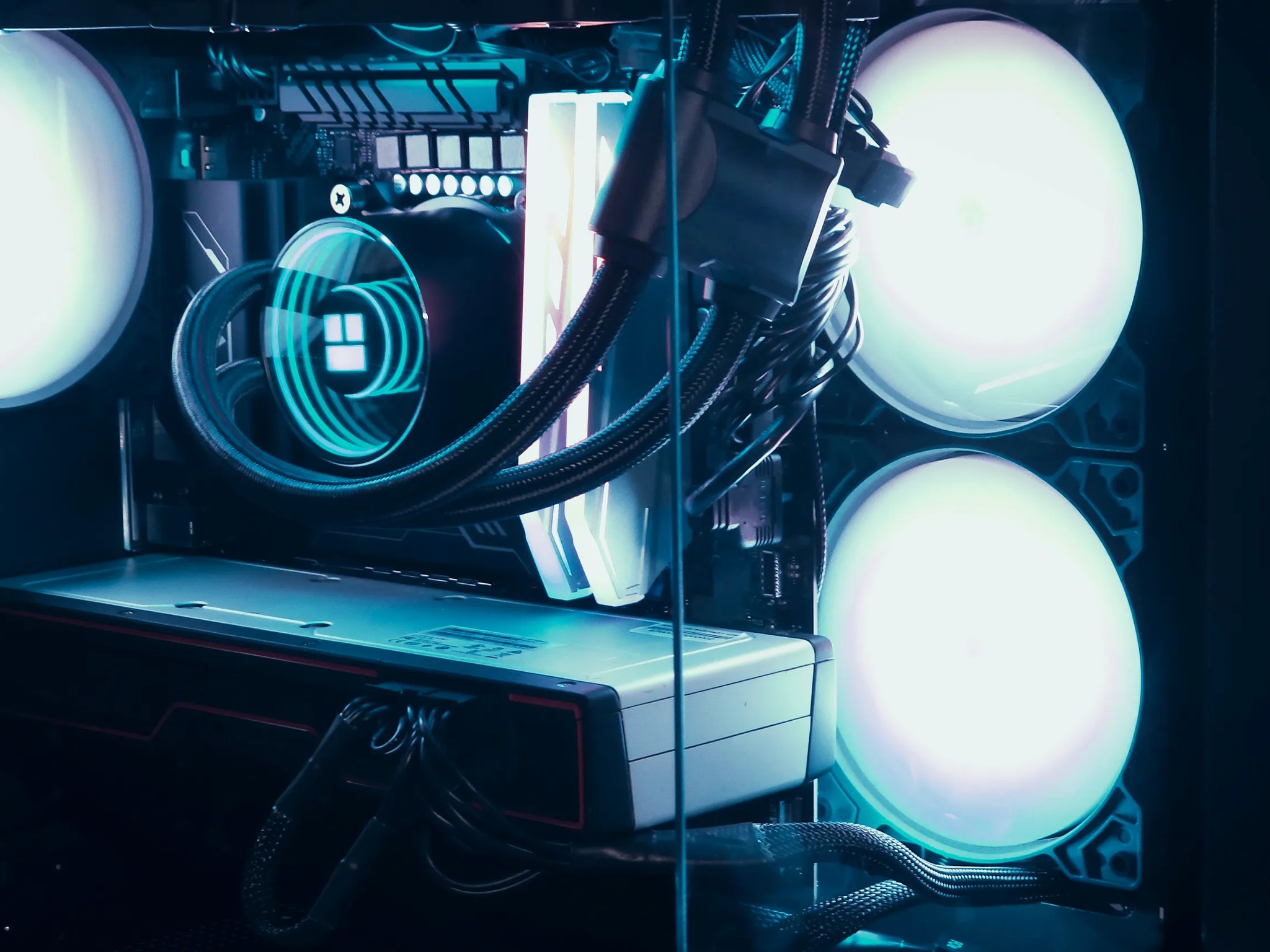 I7 12700KF/ RX 6700XT Gaming PC Computer
