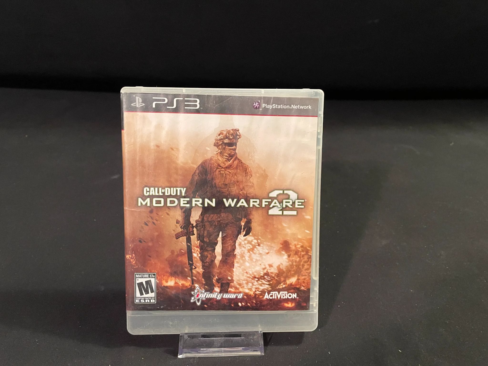 Call of Duty Modern Warfare 2 Ps3