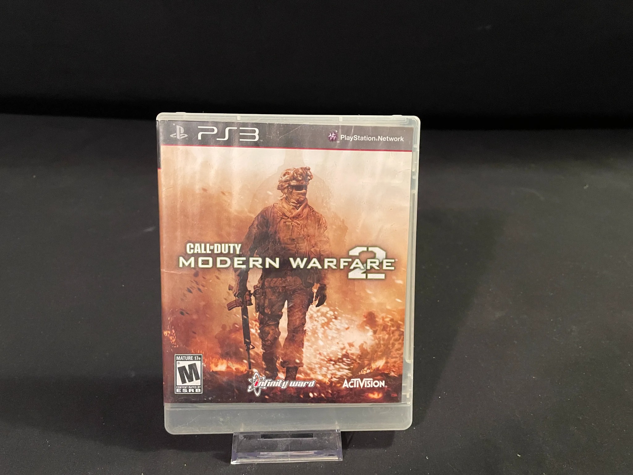 Call of Duty Modern Warfare 2 Ps3