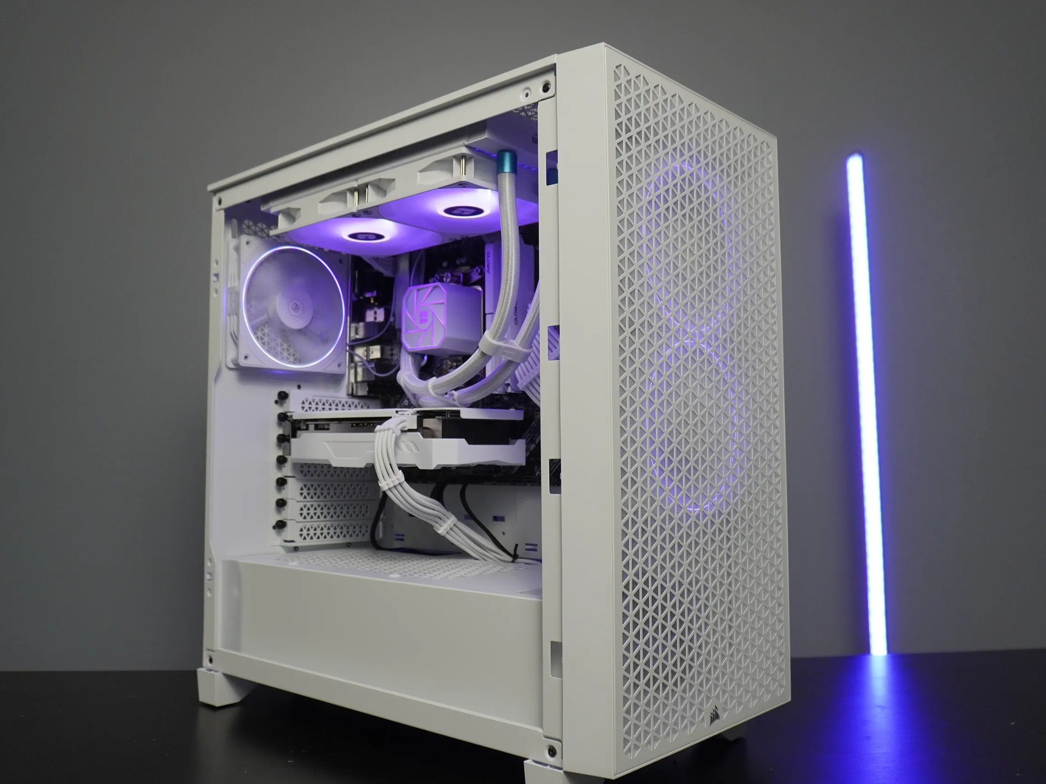 🤍AESTHETIC🤍 1080p/1440p Beast 💚 RTX 3060 12GB 🧡 Ryzen 5 5600 | 16GB RAM | 1TB NVME