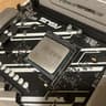 AMD Ryzen 7 2700X + Asus Prime x-470 pro