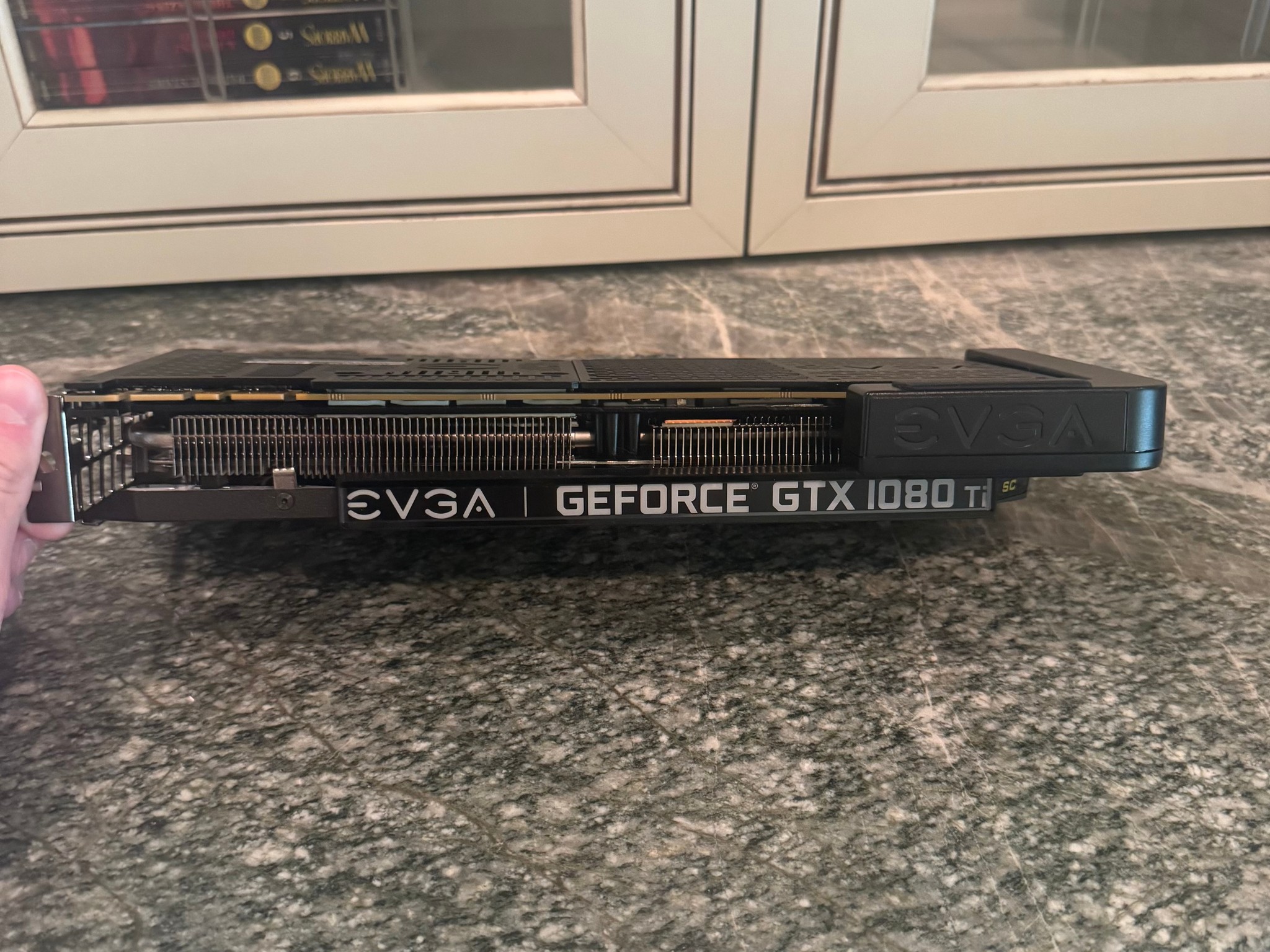 GeForce GTX 1080 Ti EVGA