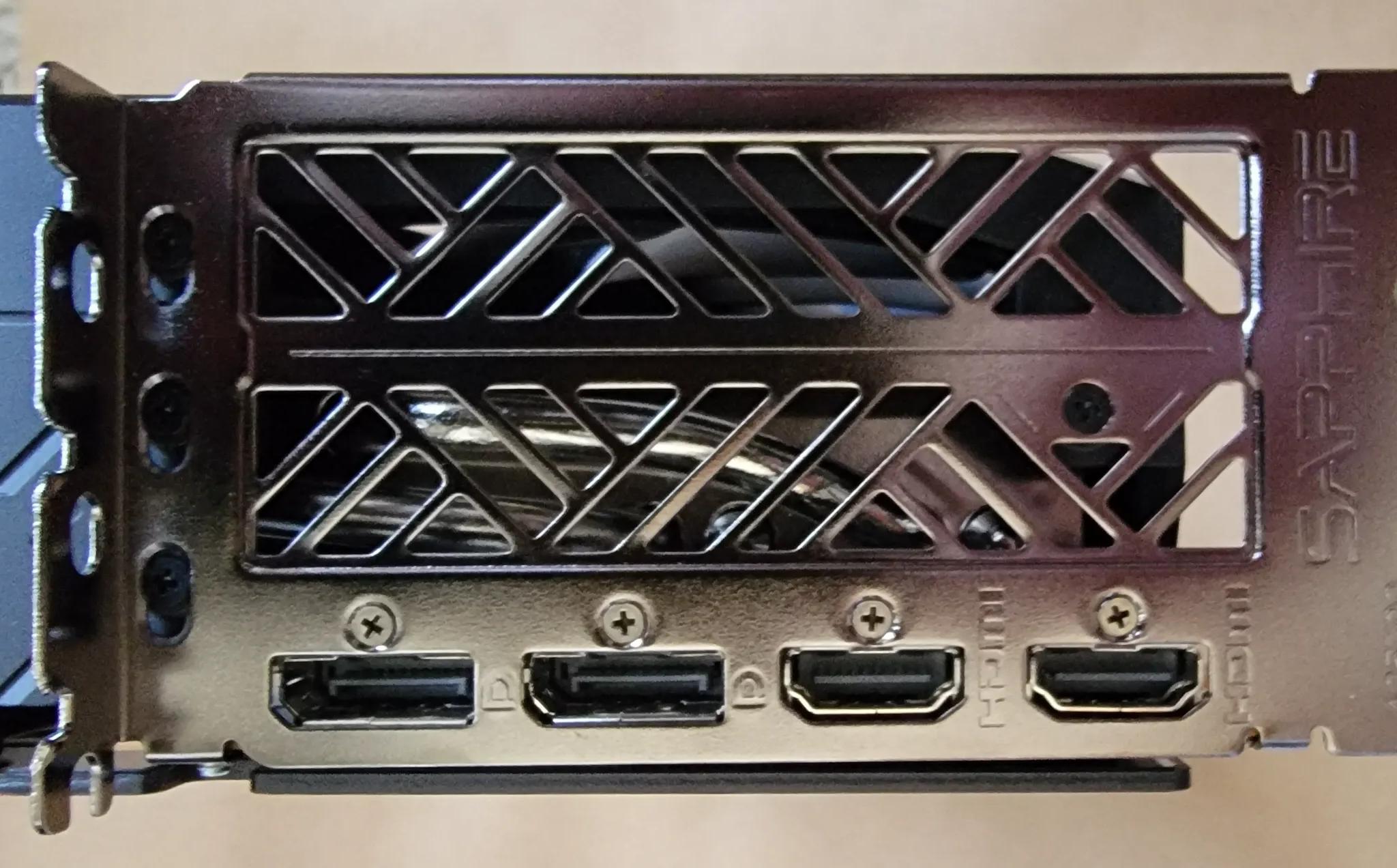 Sapphire Pulse - RX 9070 XT - Used