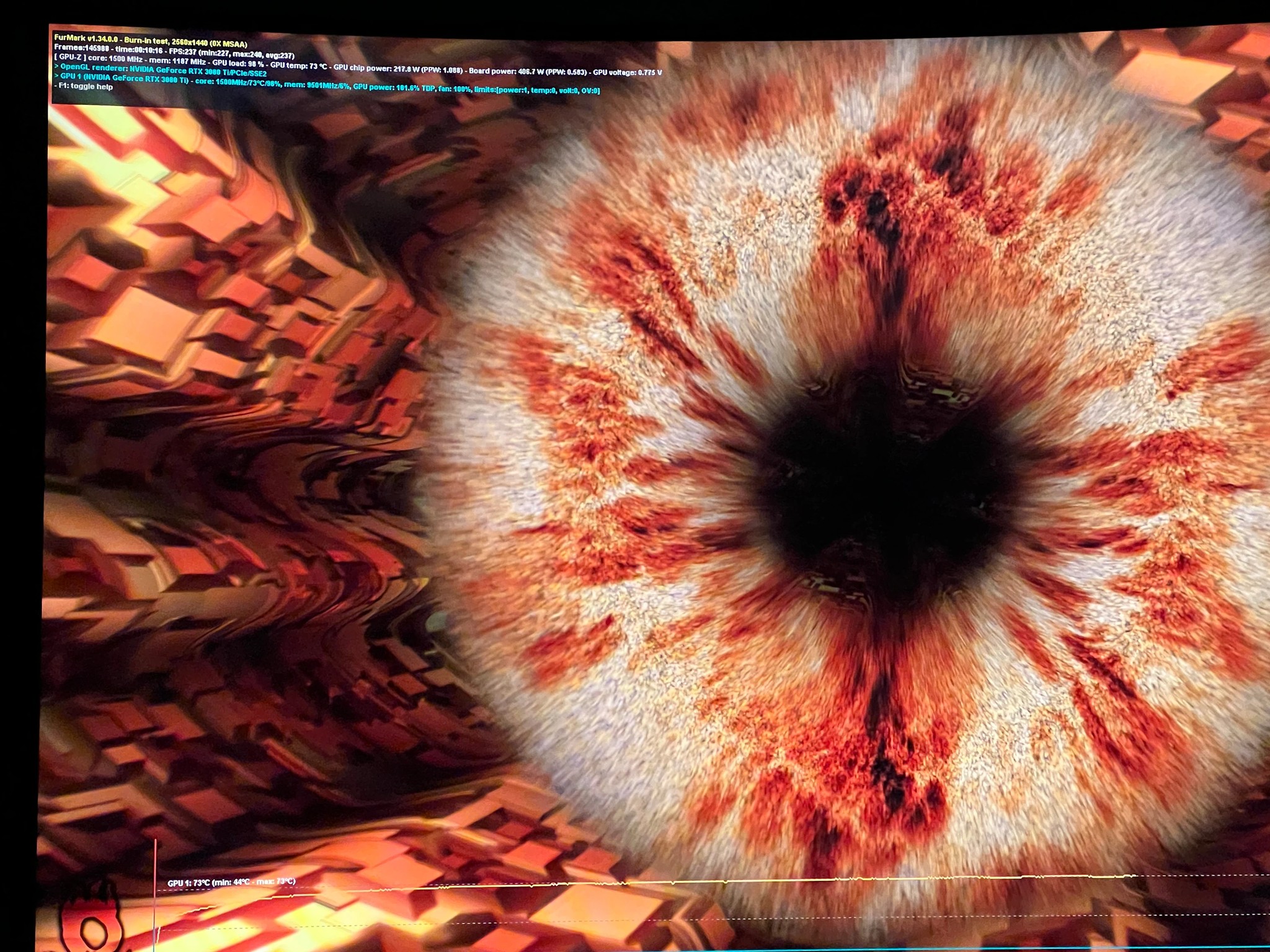 RTX 3080 Ti FTW3 ULTRA