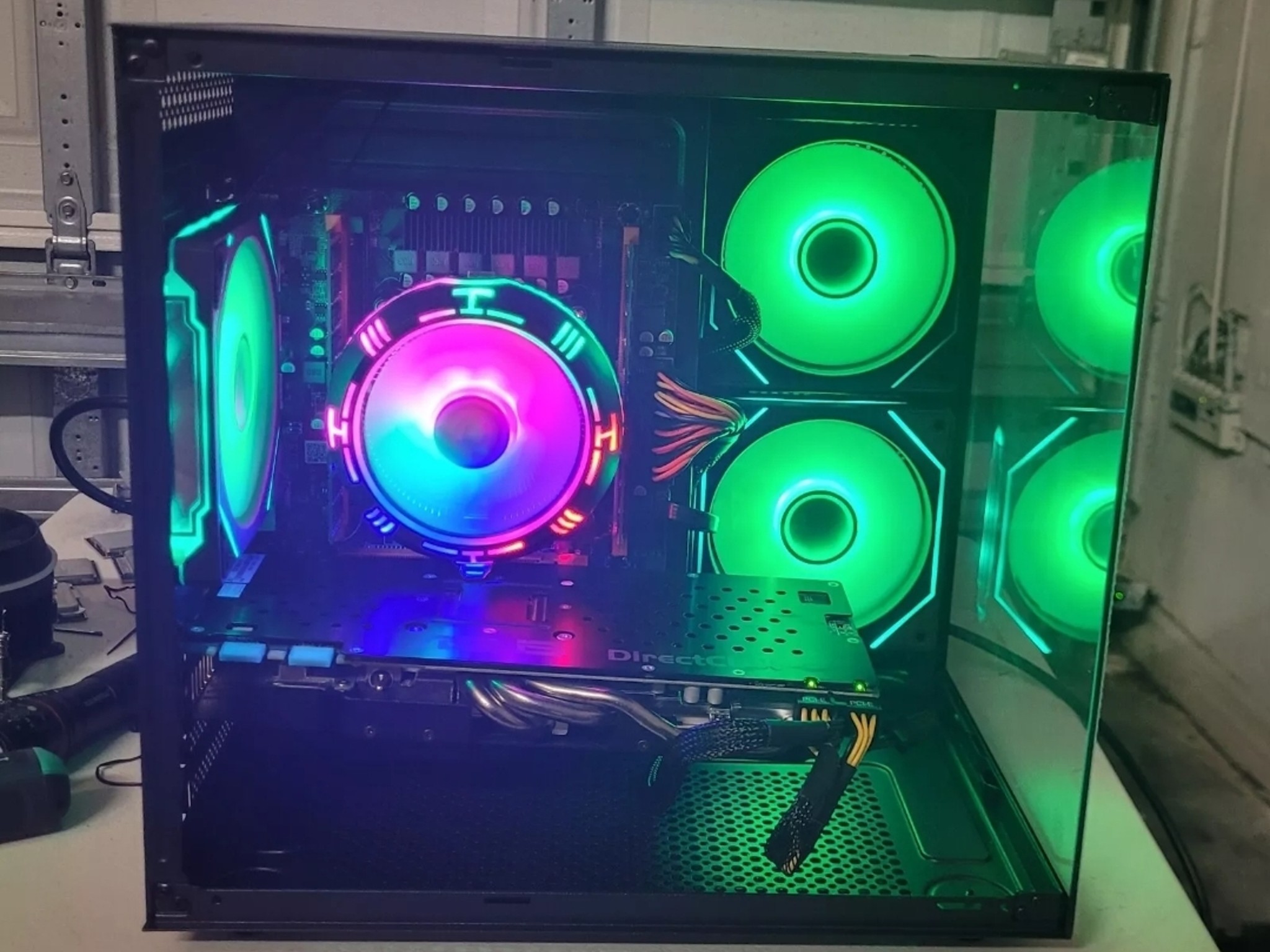 GTX 770 | 4 Core Xeon | 32gb Ram | Budget 1080p Gaming PC