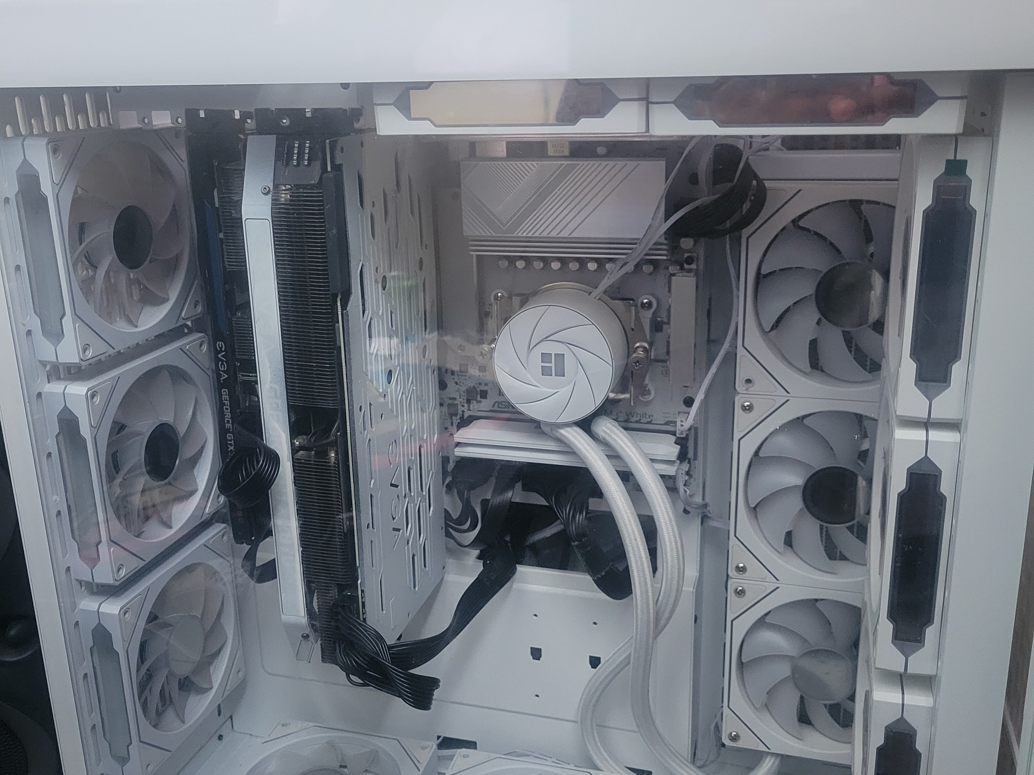 Custom Gaming PC Build