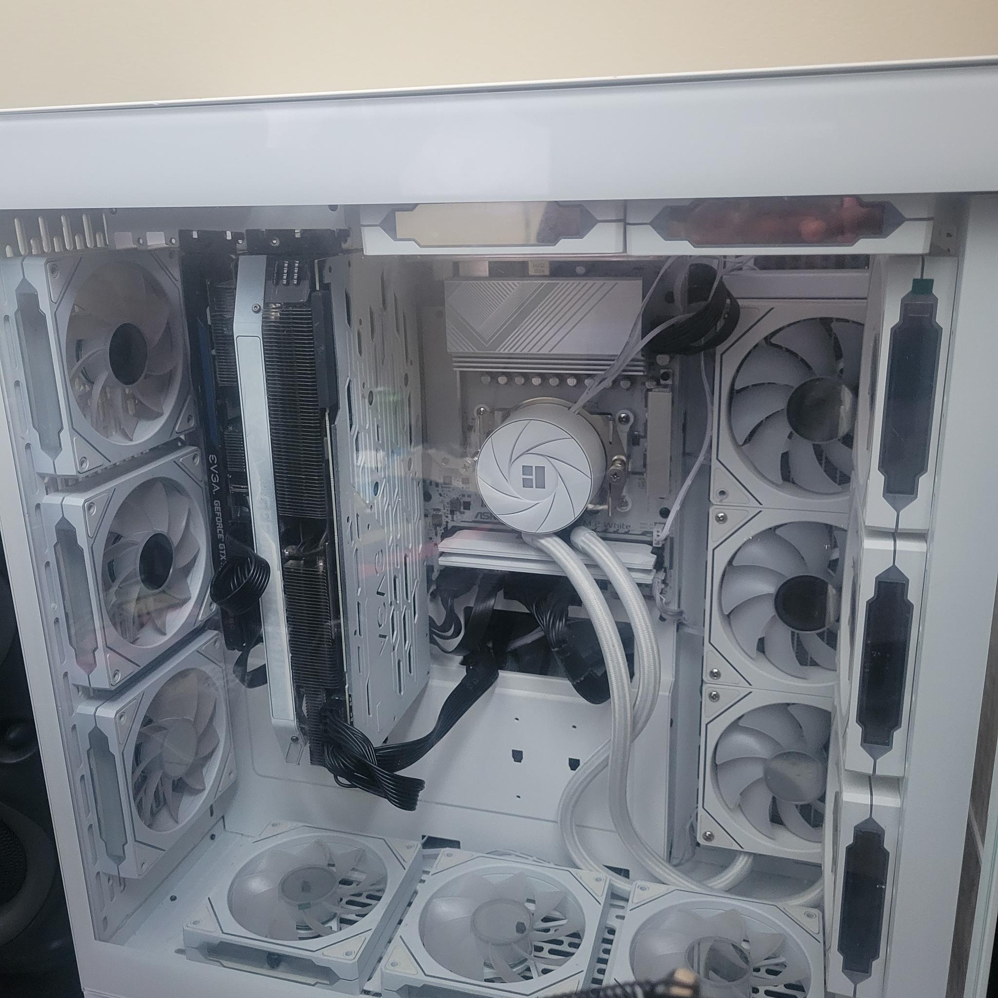 Custom Gaming PC Build