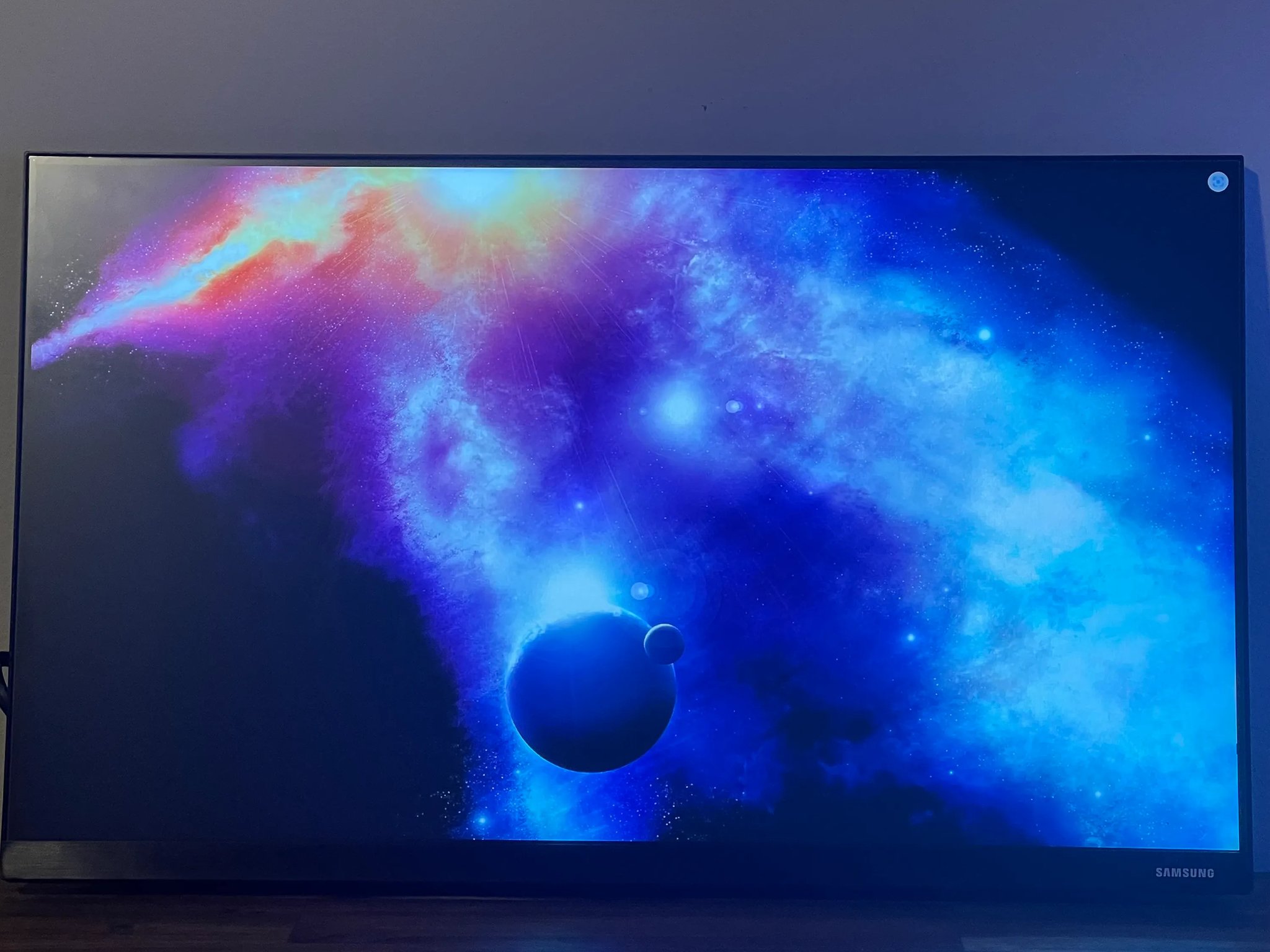 Samsung 24" 1080P 75Hz Monitor