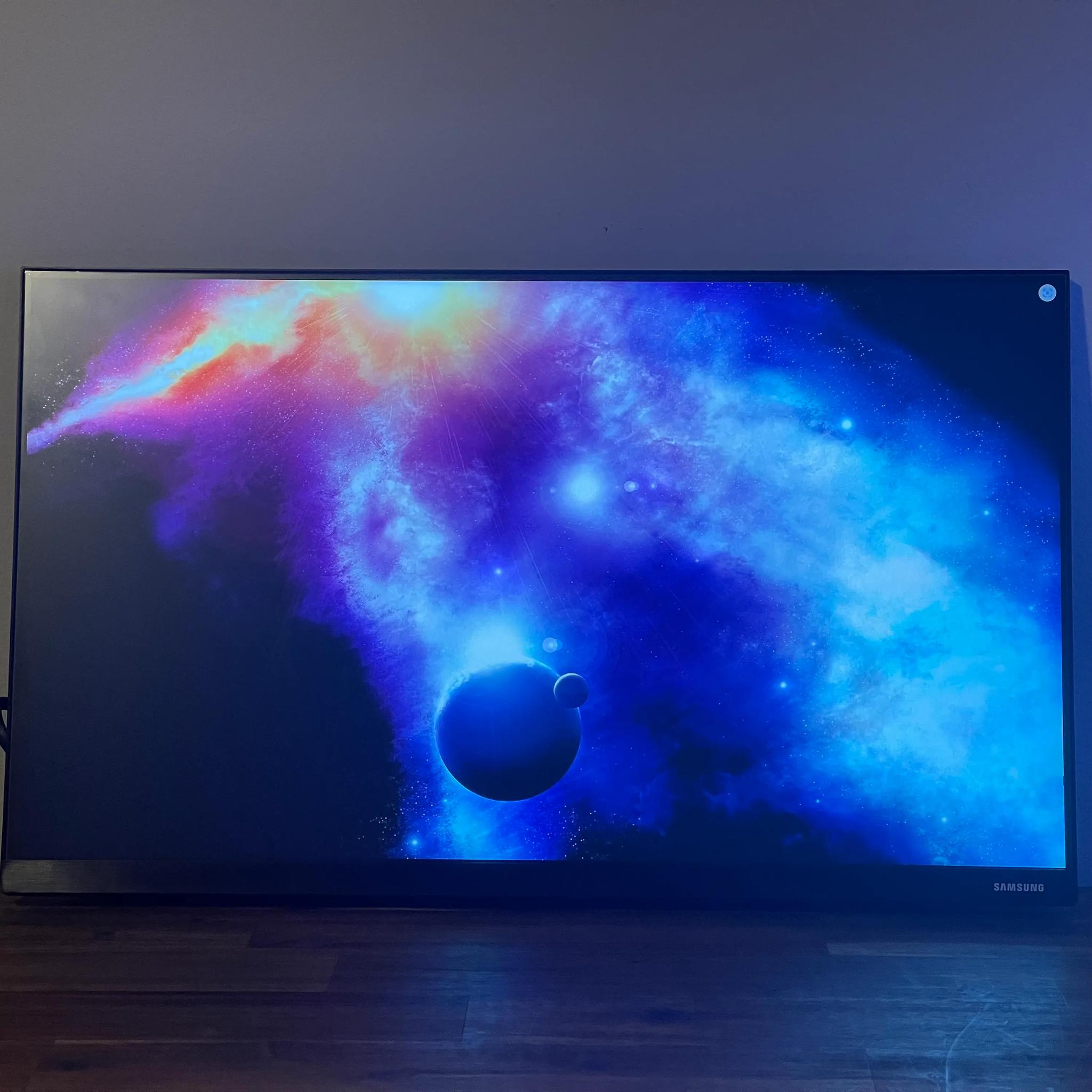 Samsung 24" 1080P 75Hz Monitor