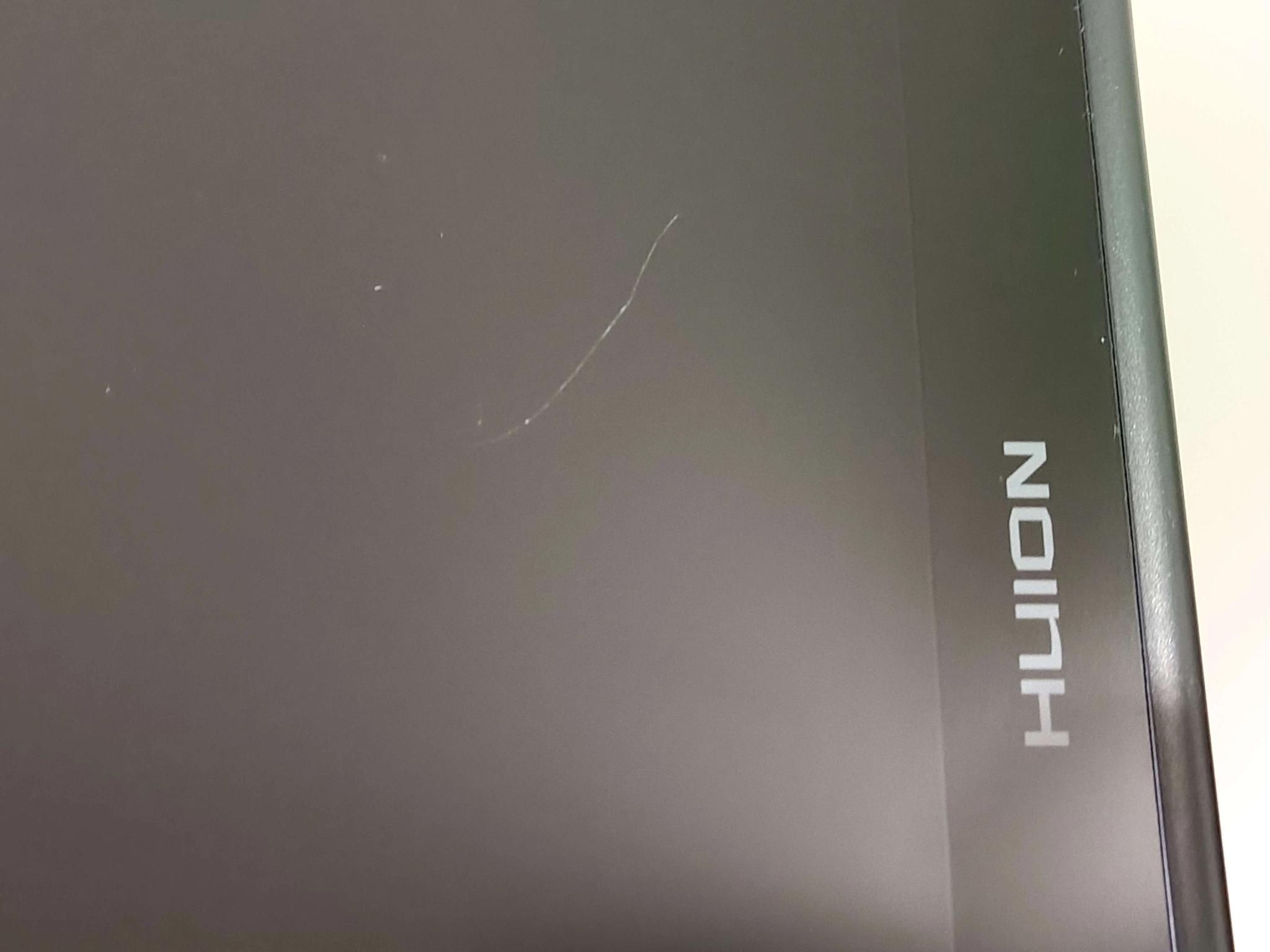 HUION Kamvas Pro 13 2.5K QHD