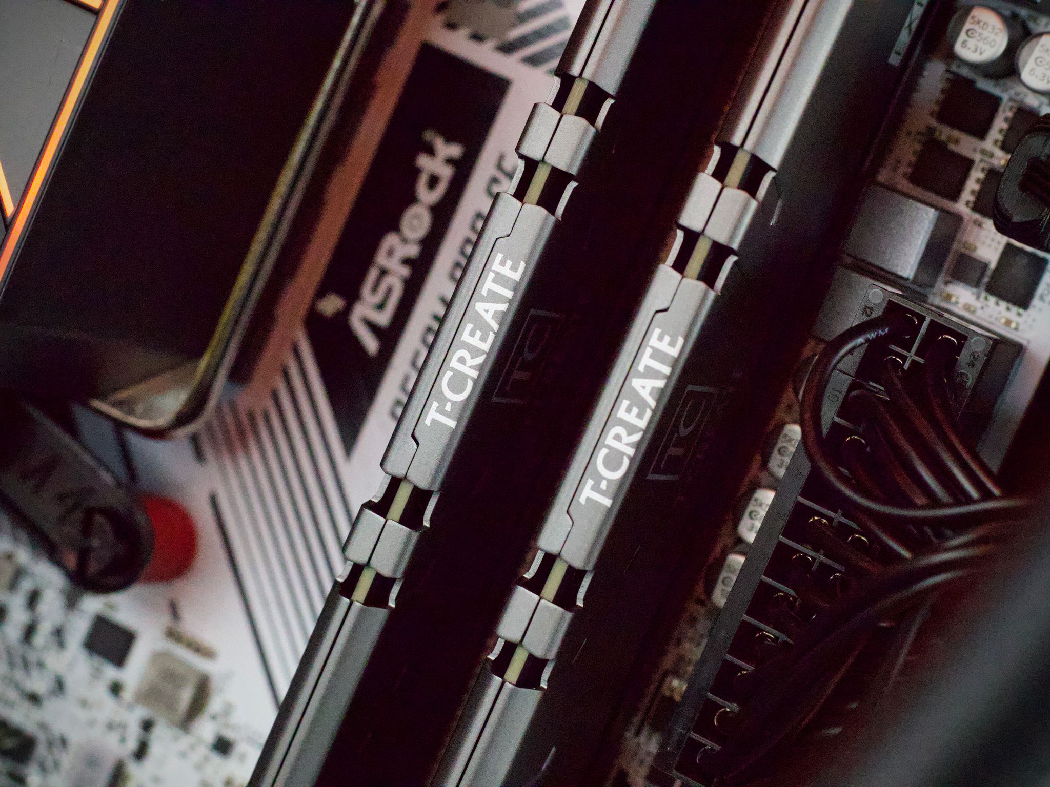 🌅🐦‍⬛ RTX Gaming PC - RTX 3070 🧡 Ryzen 5 5600X 🖤 32GB DDR4 🧡 1TB NVMe