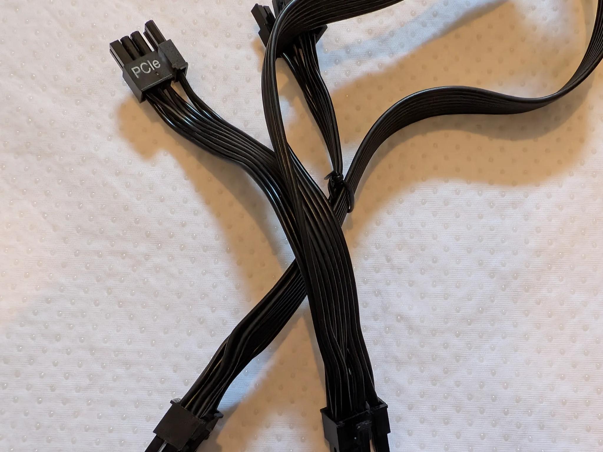 Corsair CX750F RGB power supply