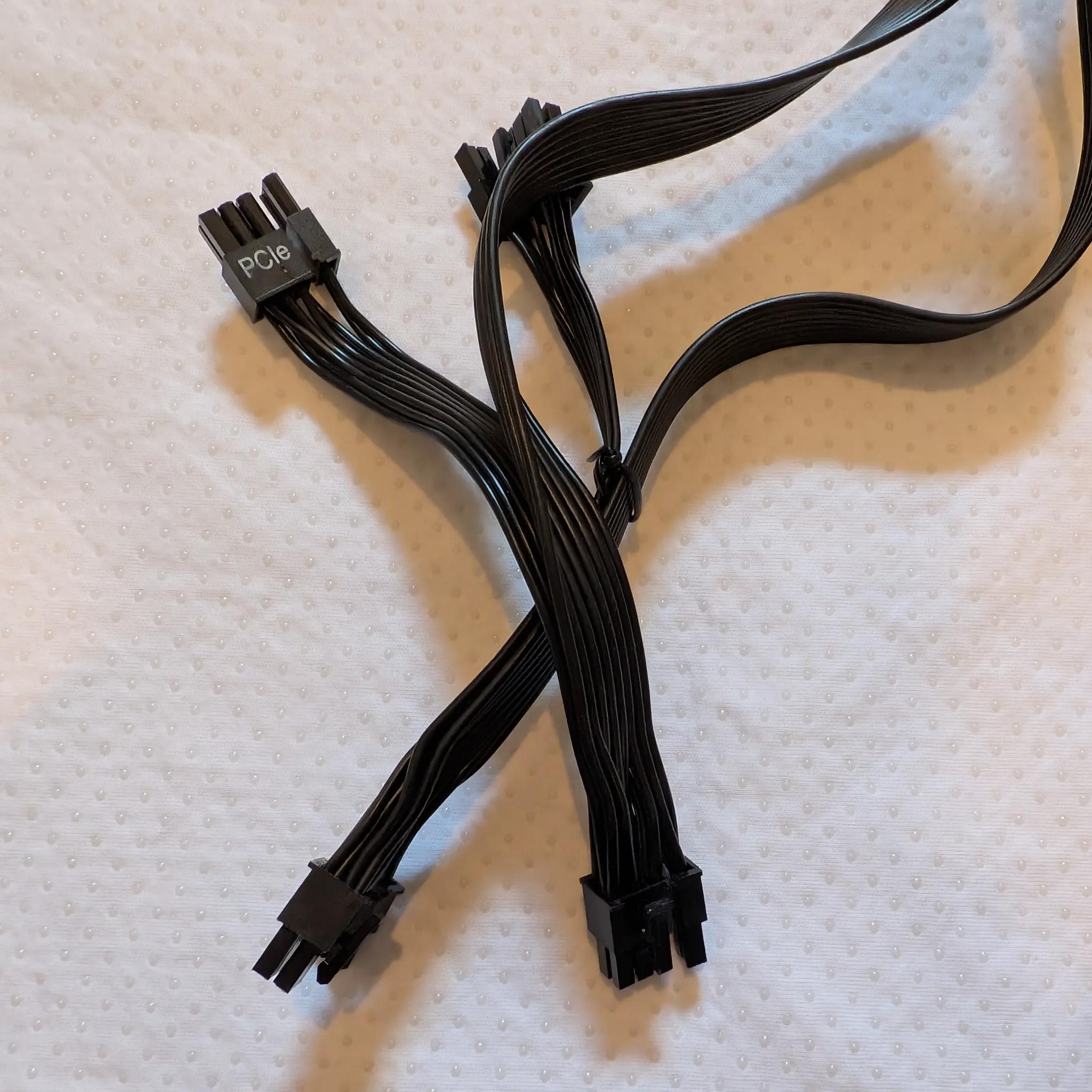 Corsair CX750F RGB power supply